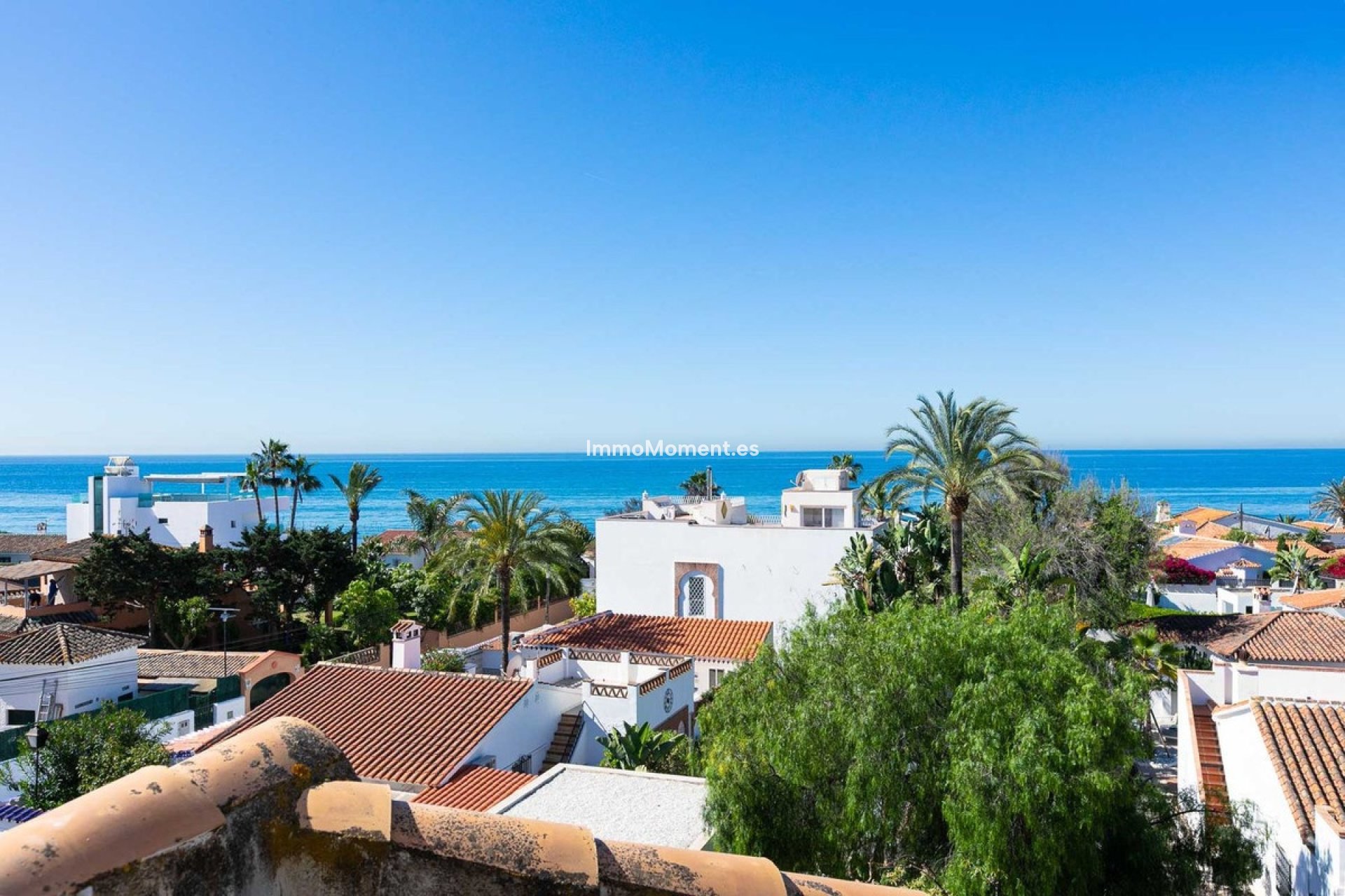 Revente - Villa individuelle - Marbella - Costabella