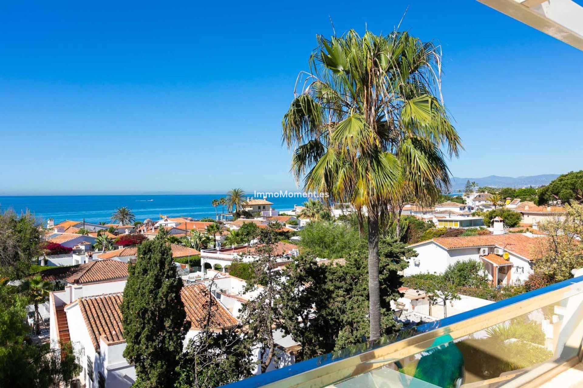 Revente - Villa individuelle - Marbella - Costabella