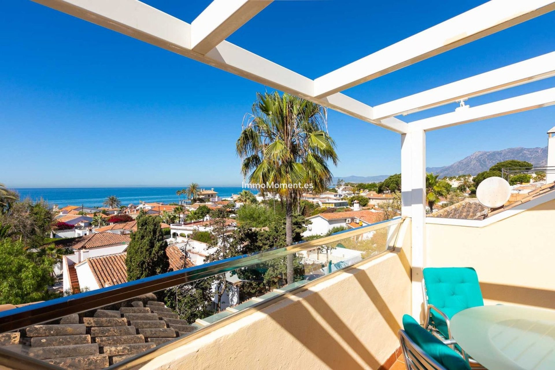 Revente - Villa individuelle - Marbella - Costabella