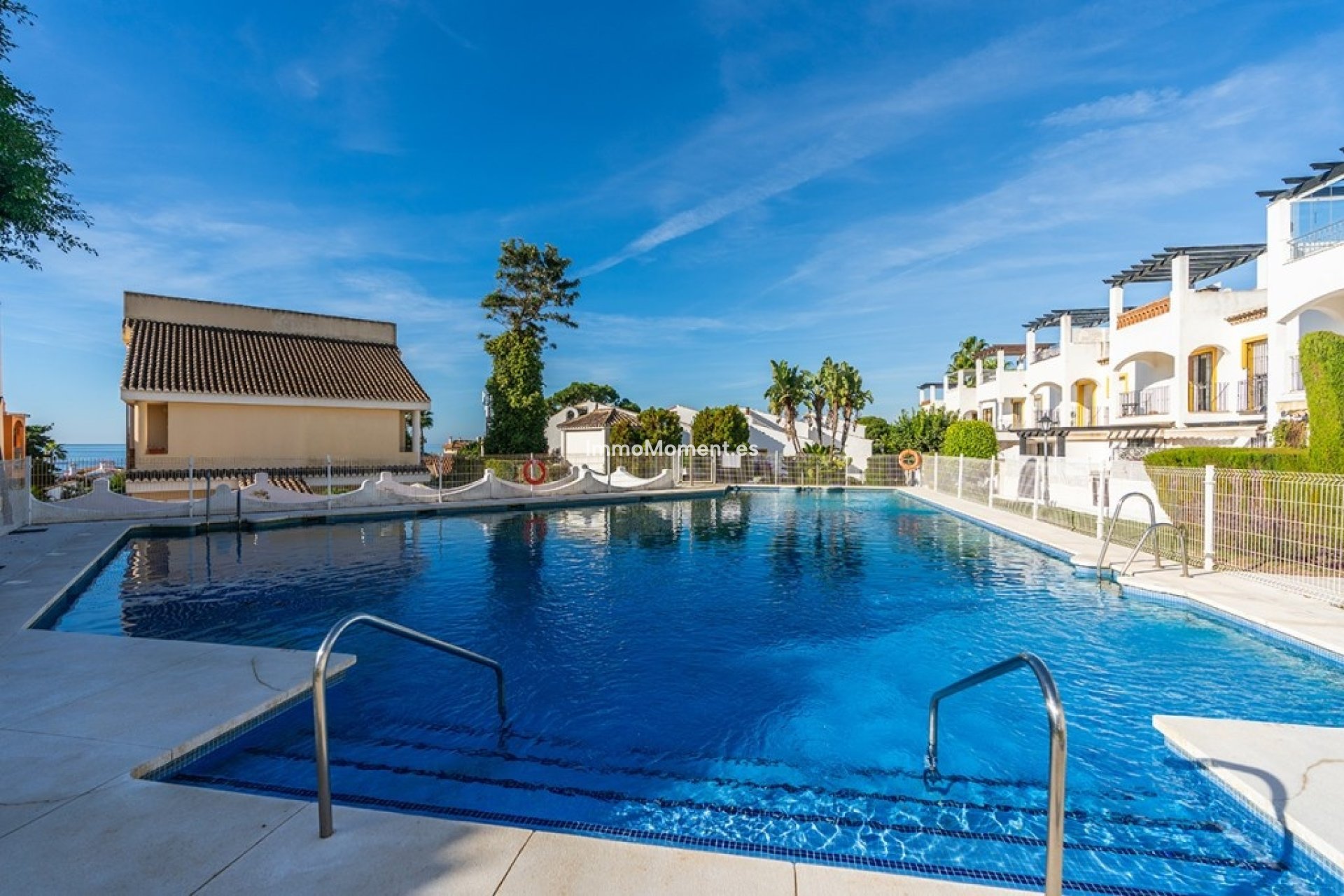Revente - Villa individuelle - Marbella - Costabella