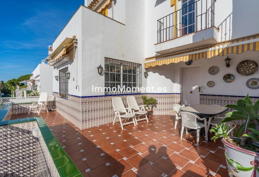 Revente - Villa individuelle - Marbella - Costabella