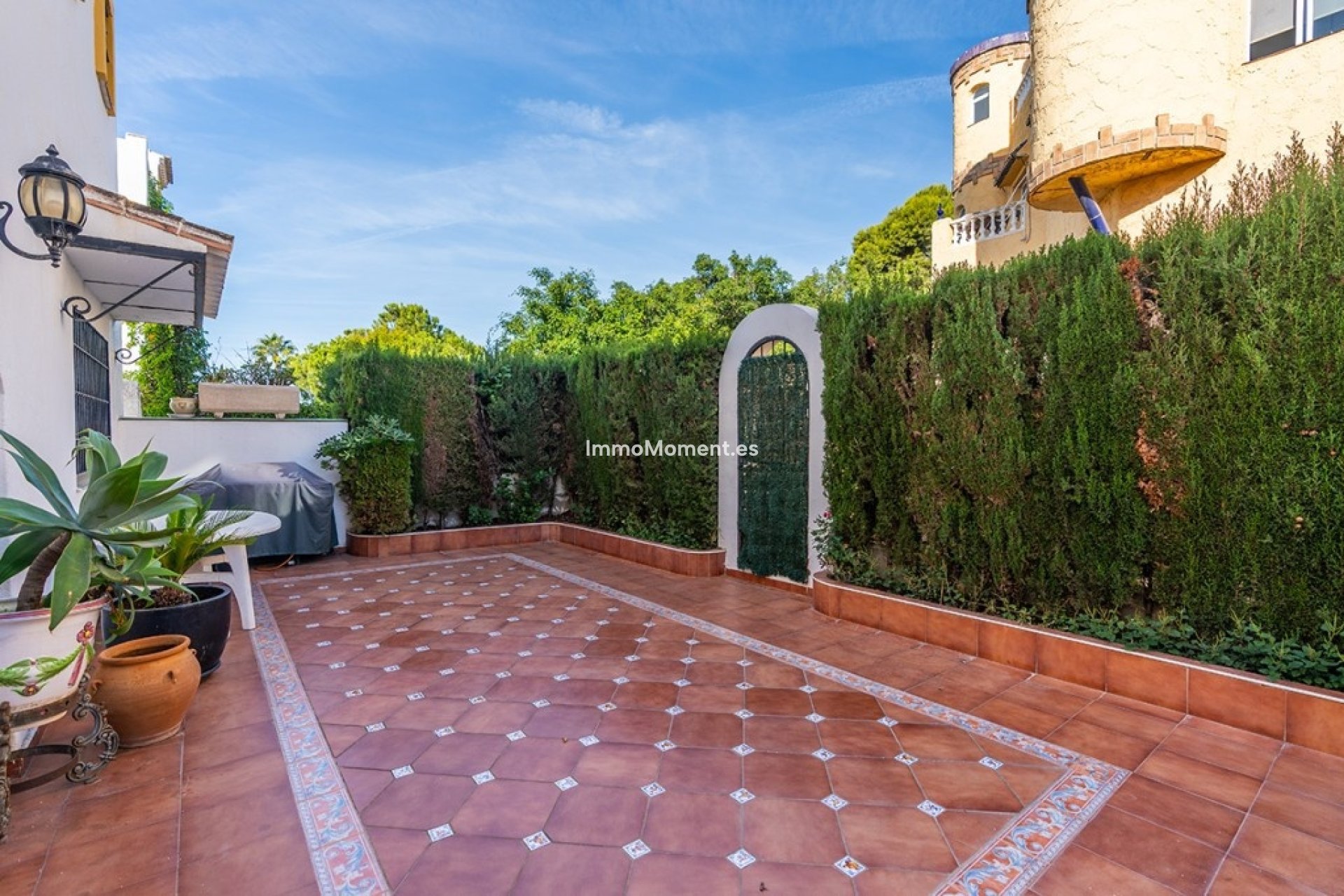 Revente - Villa individuelle - Marbella - Costabella
