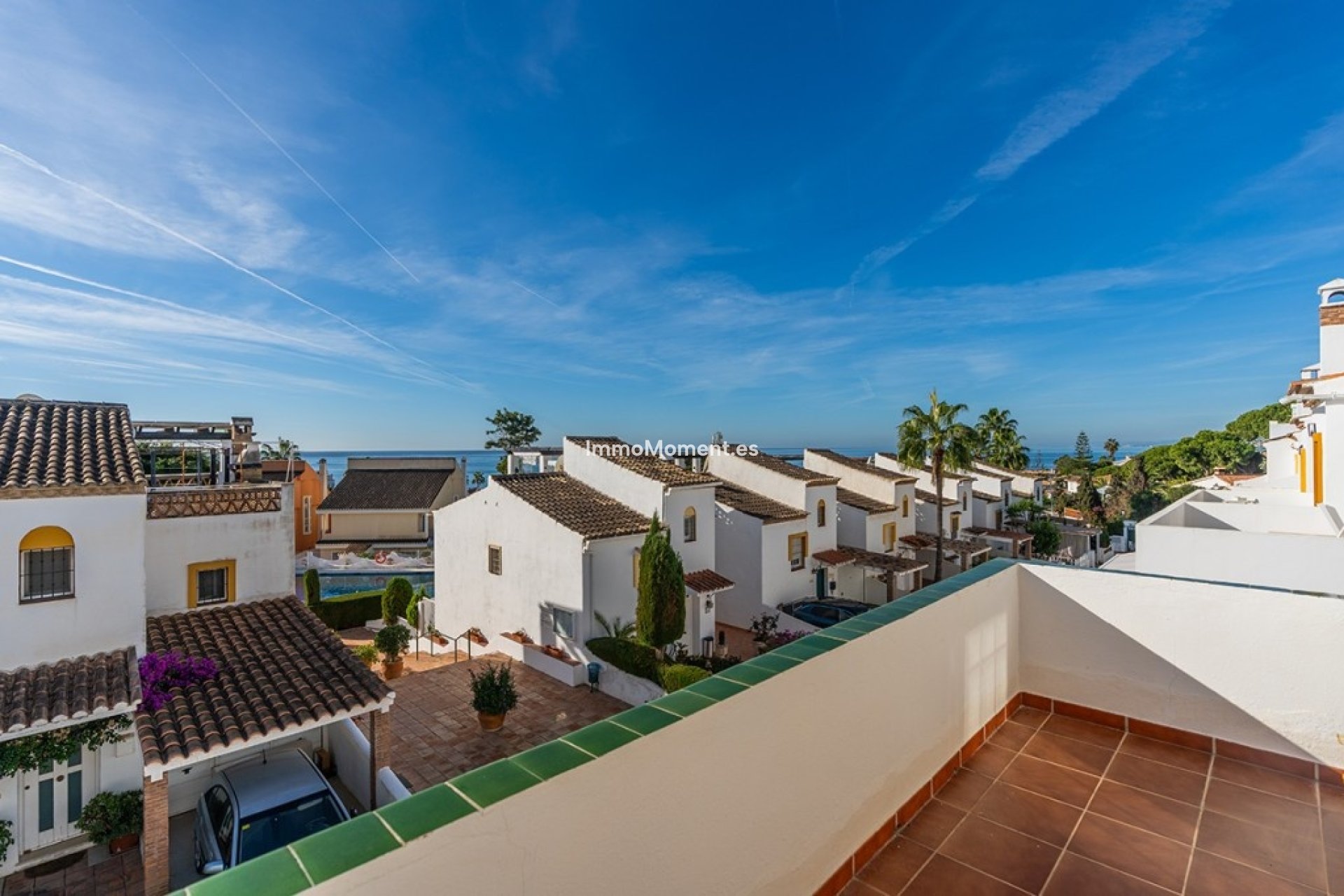 Revente - Villa individuelle - Marbella - Costabella