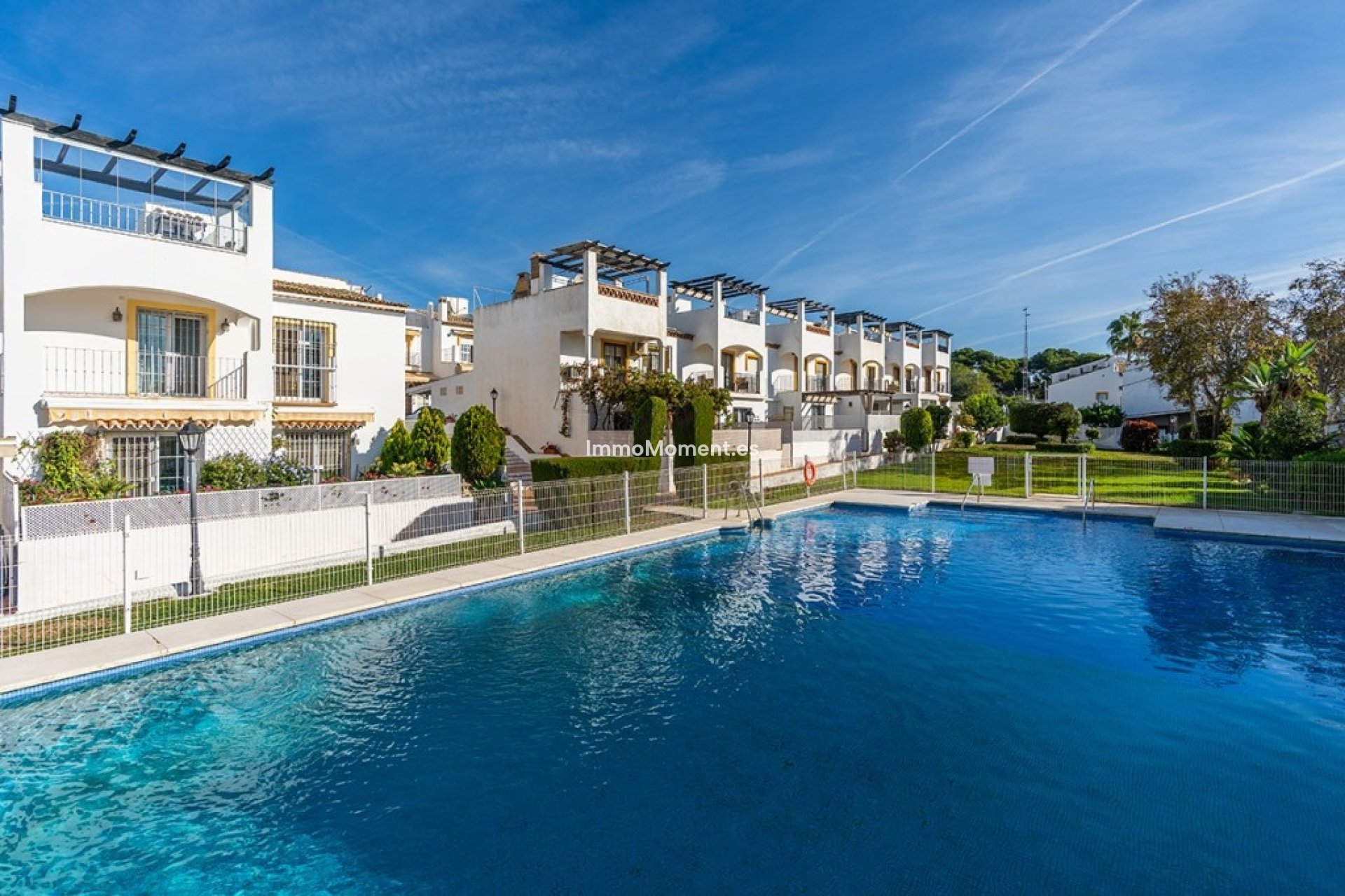 Revente - Villa individuelle - Marbella - Costabella