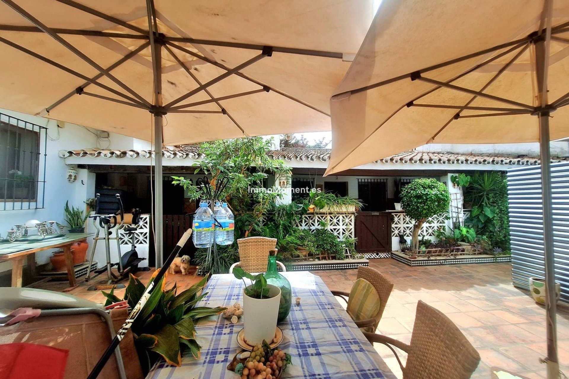 Revente - Villa individuelle - Marbella - Costabella