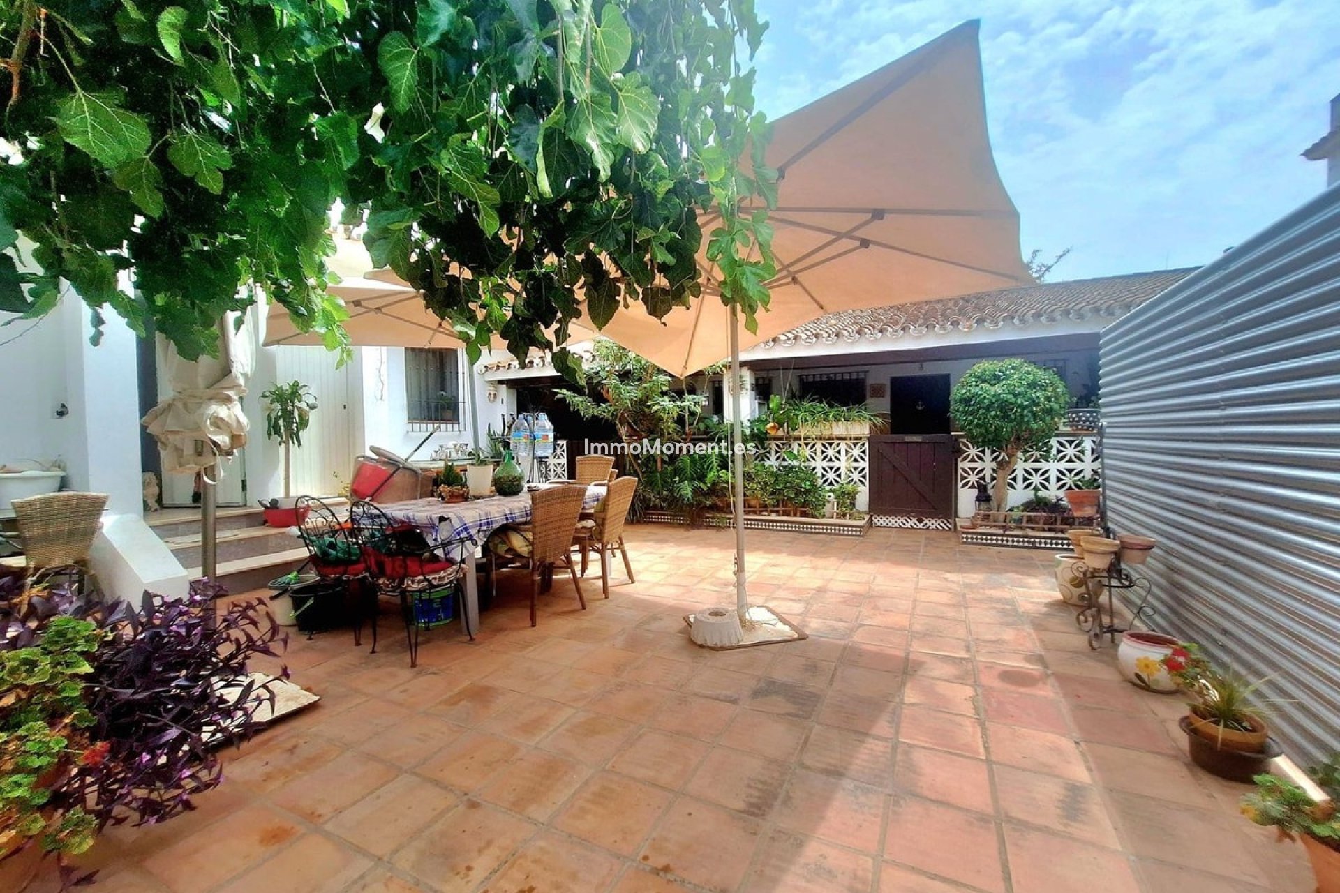 Revente - Villa individuelle - Marbella - Costabella