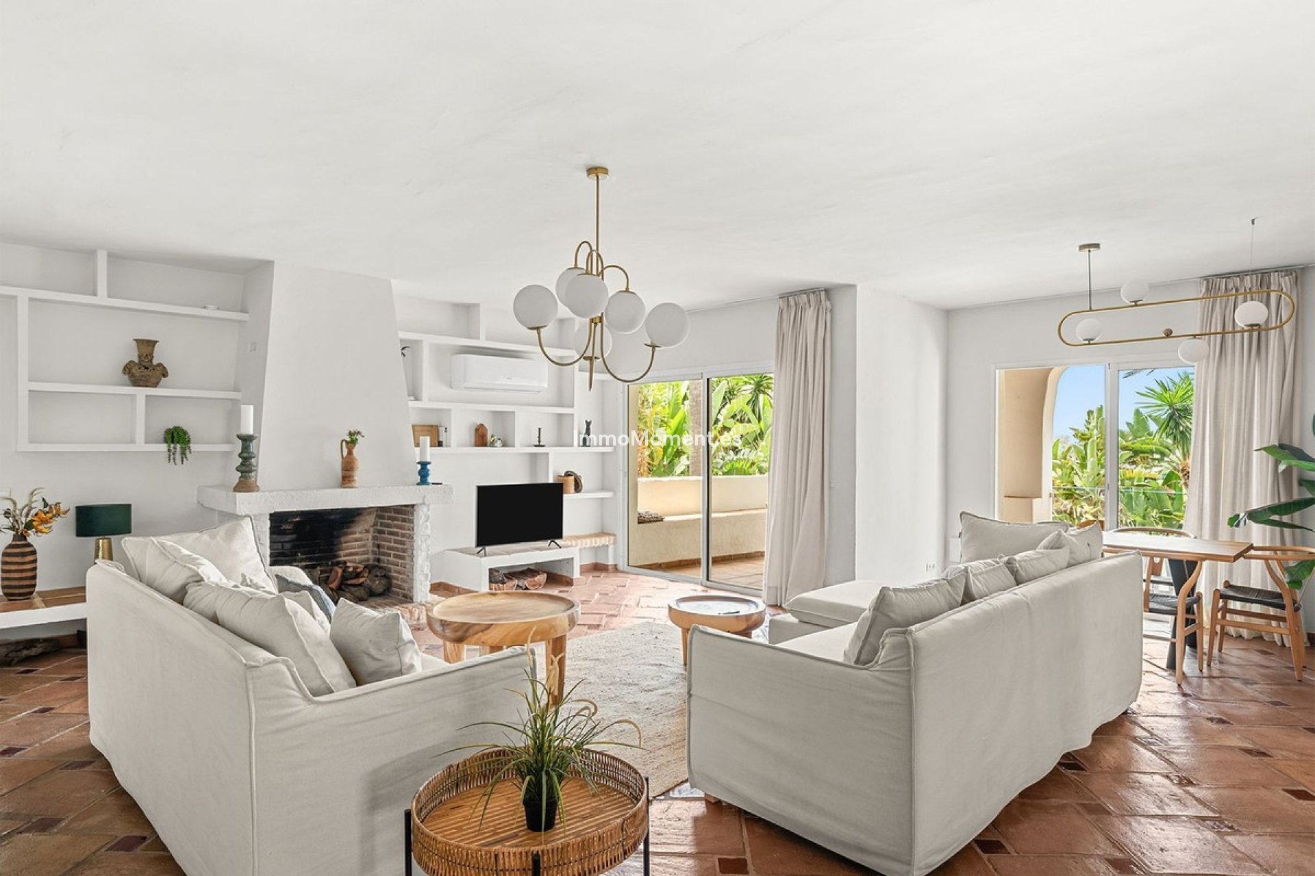 Revente - Villa individuelle - Marbella - El Rosario