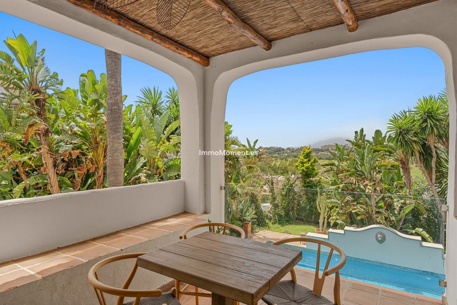 Revente - Villa individuelle - Marbella - El Rosario