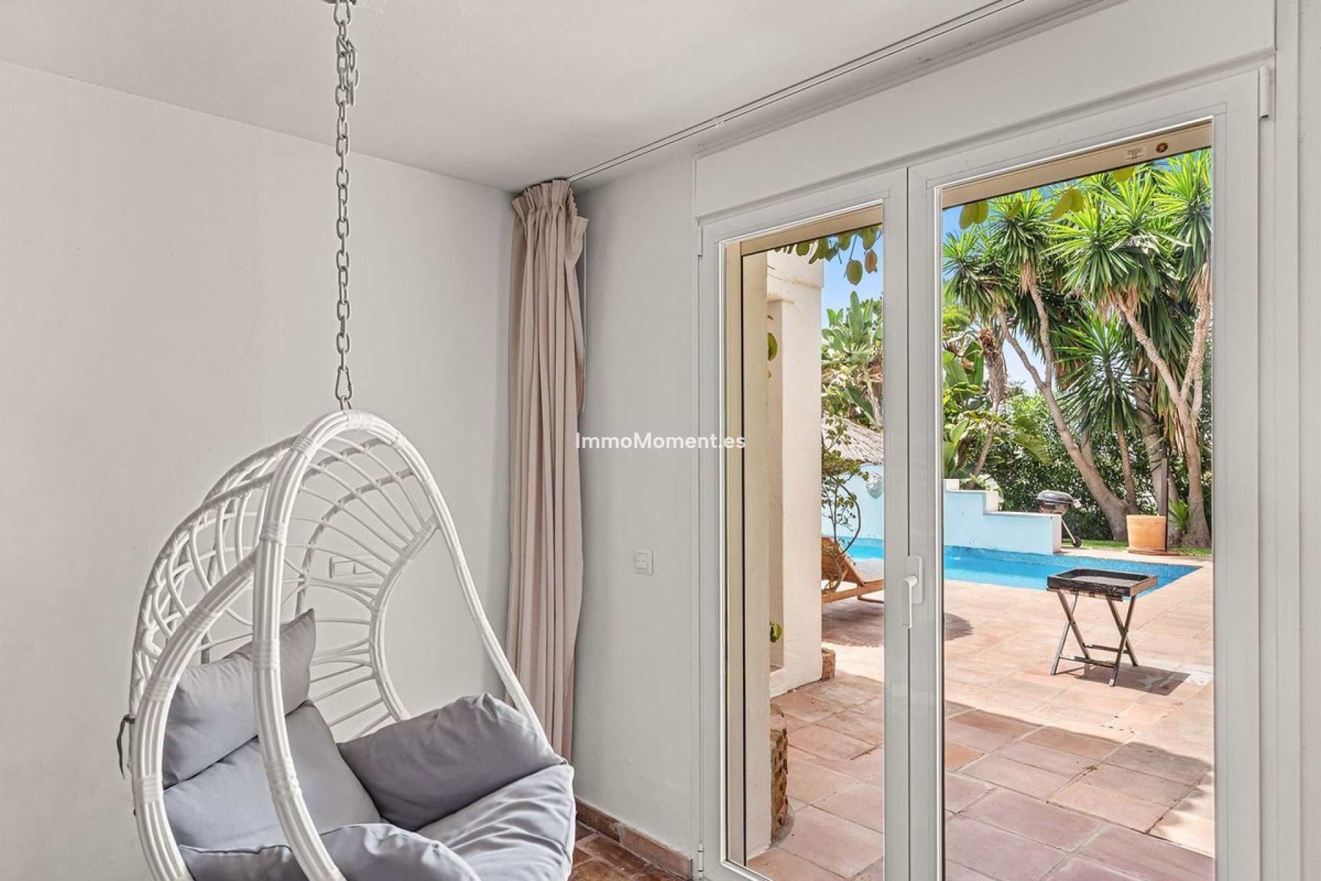 Revente - Villa individuelle - Marbella - El Rosario