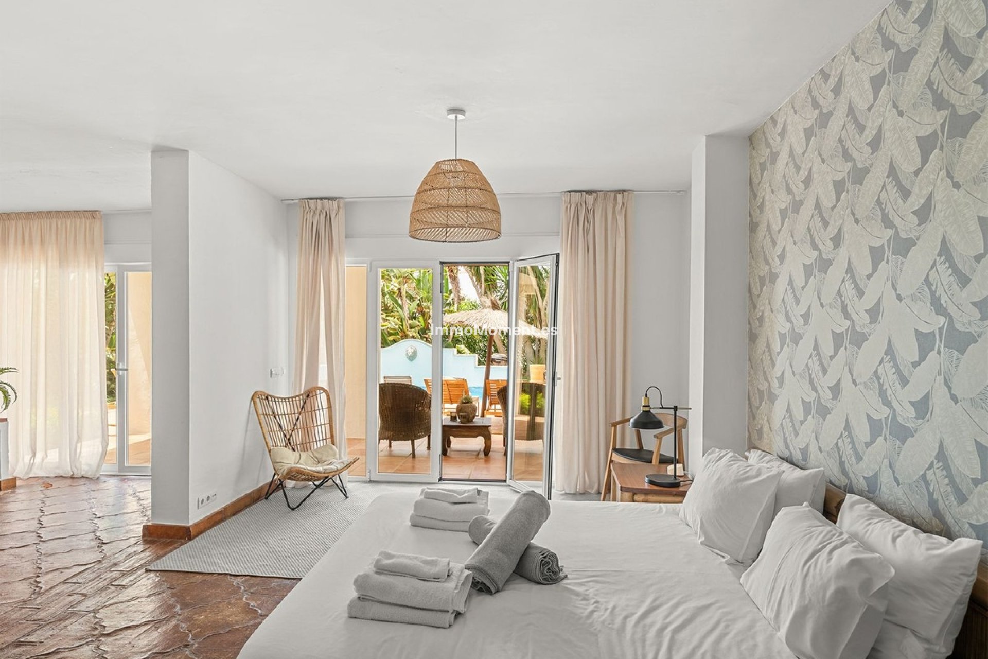 Revente - Villa individuelle - Marbella - El Rosario