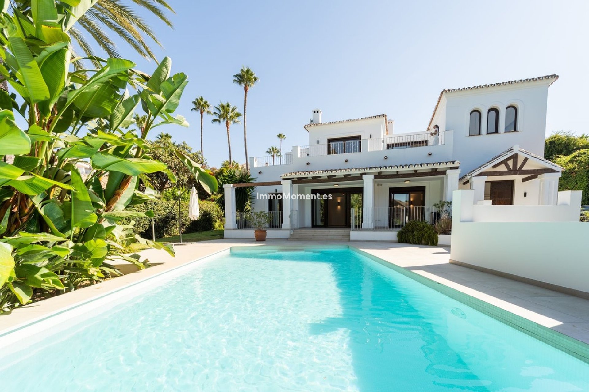 Revente - Villa individuelle - Marbella - El Rosario