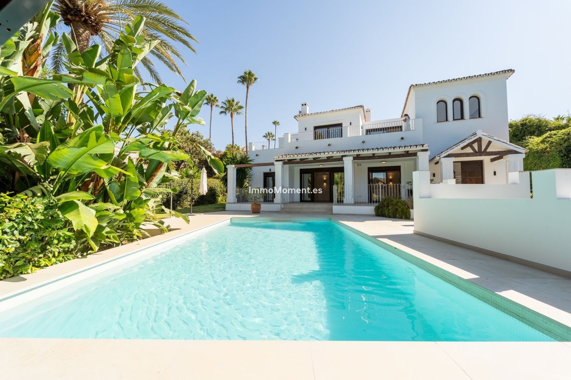 Revente - Villa individuelle - Marbella - El Rosario