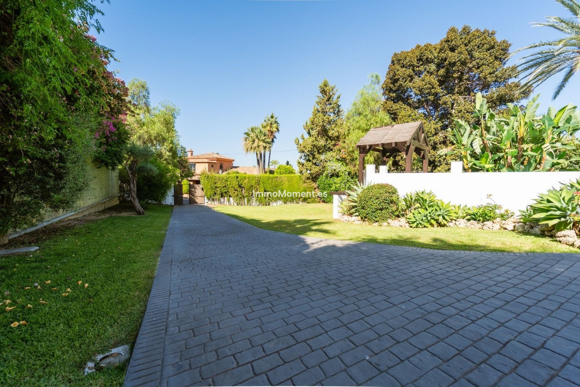 Revente - Villa individuelle - Marbella - El Rosario