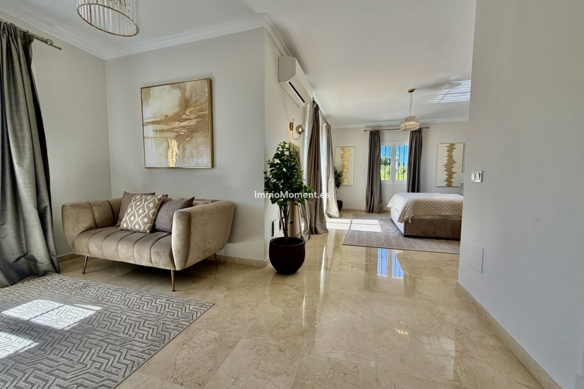 Revente - Villa individuelle - Marbella - El Rosario