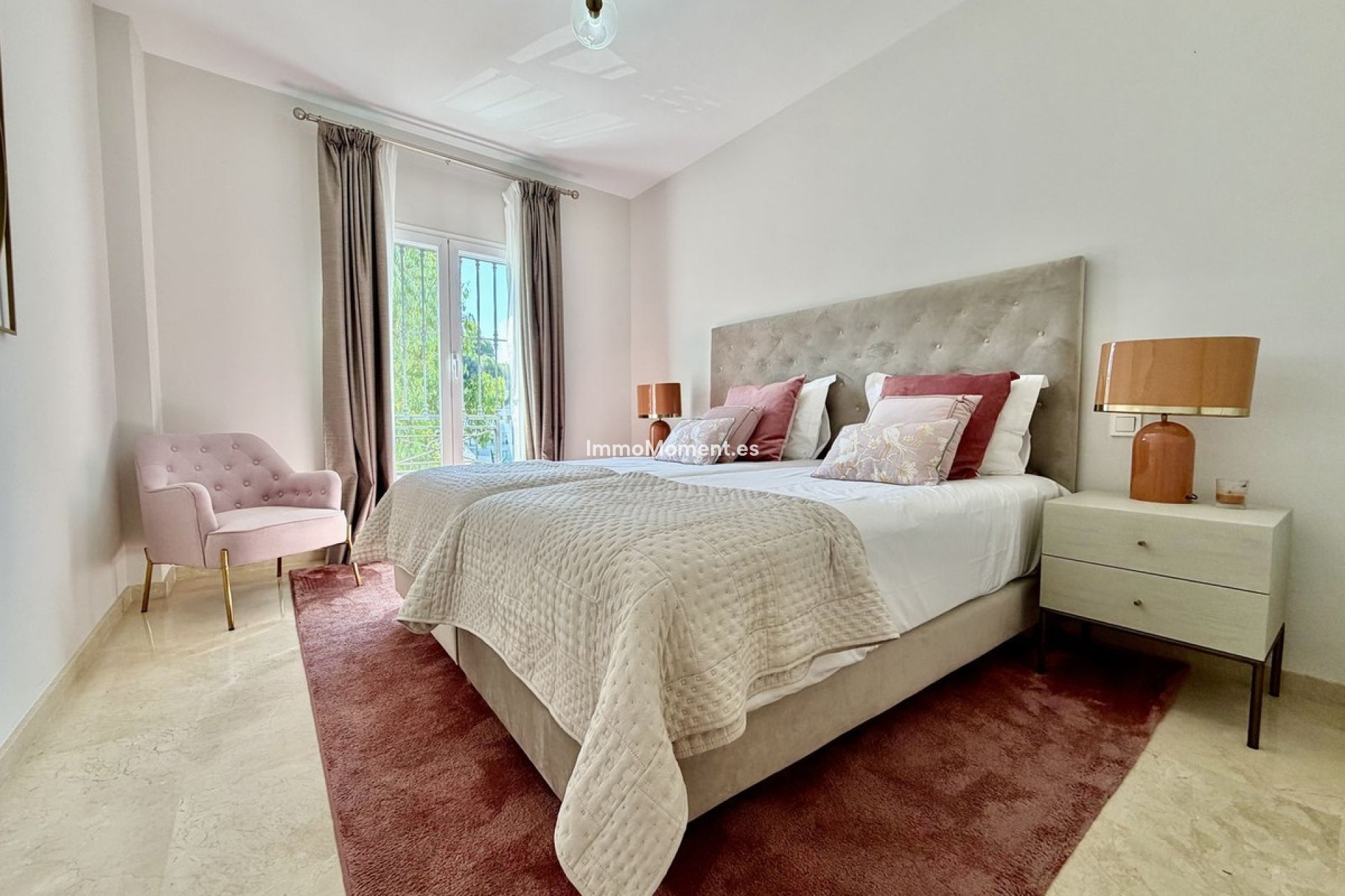 Revente - Villa individuelle - Marbella - El Rosario