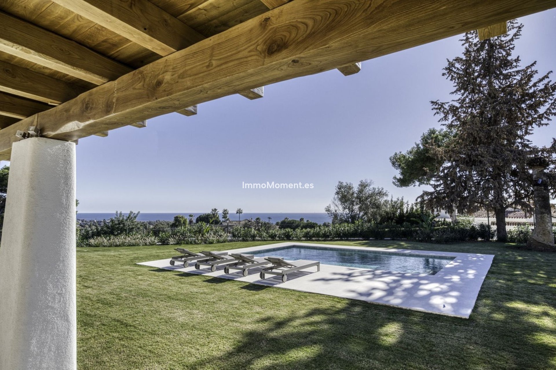 Revente - Villa individuelle - Marbella - El Rosario