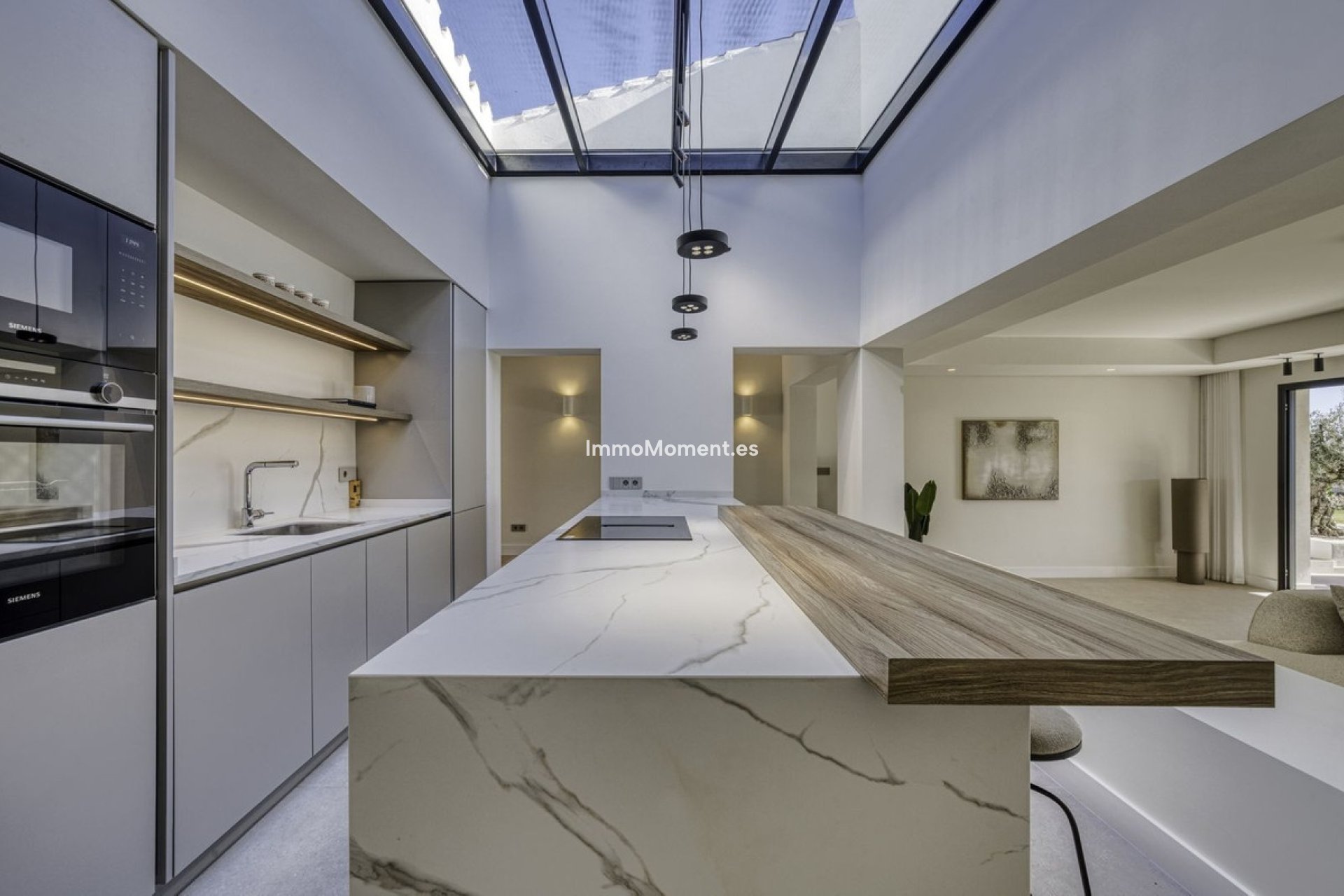 Revente - Villa individuelle - Marbella - El Rosario