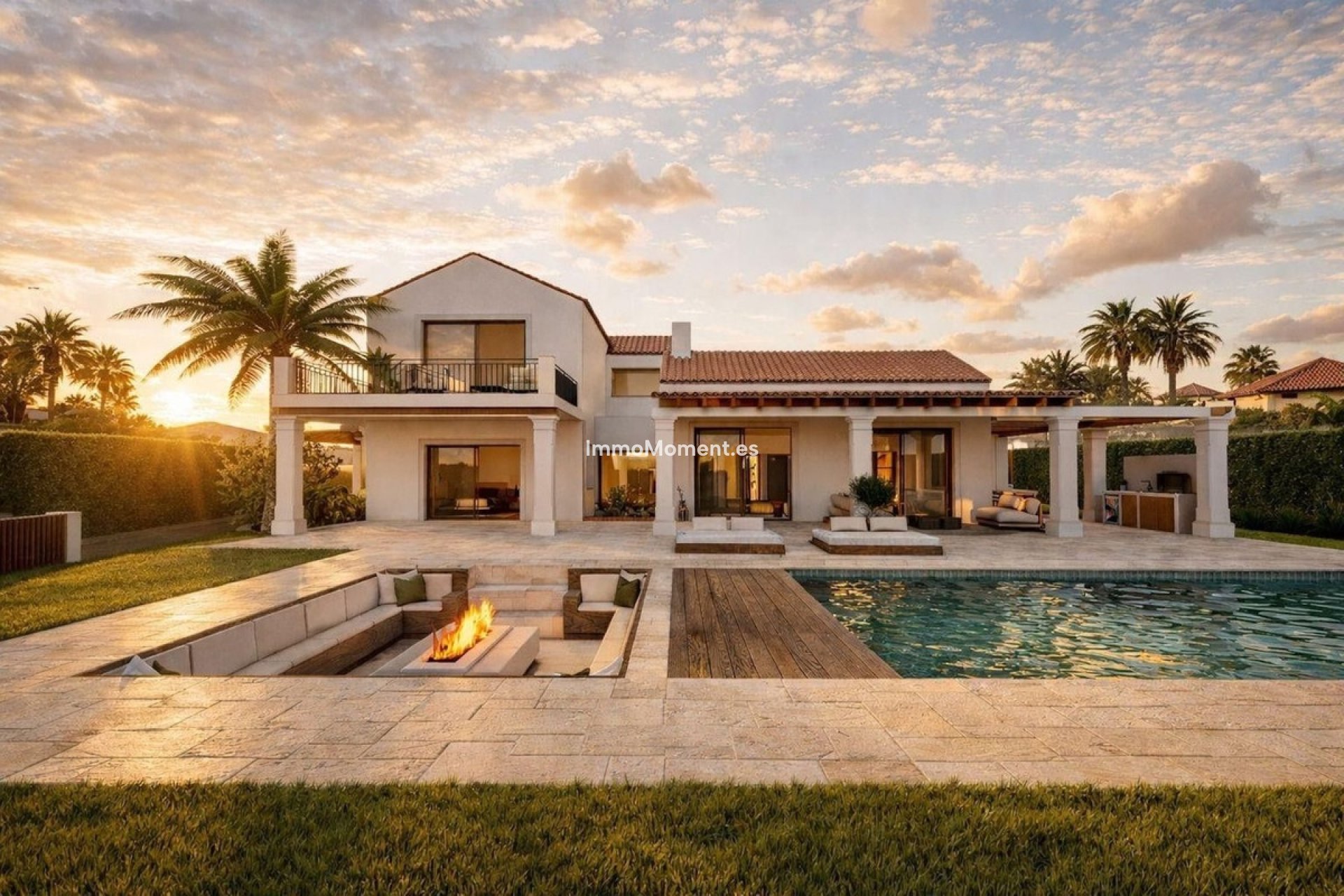 Revente - Villa individuelle - Marbella - El Rosario