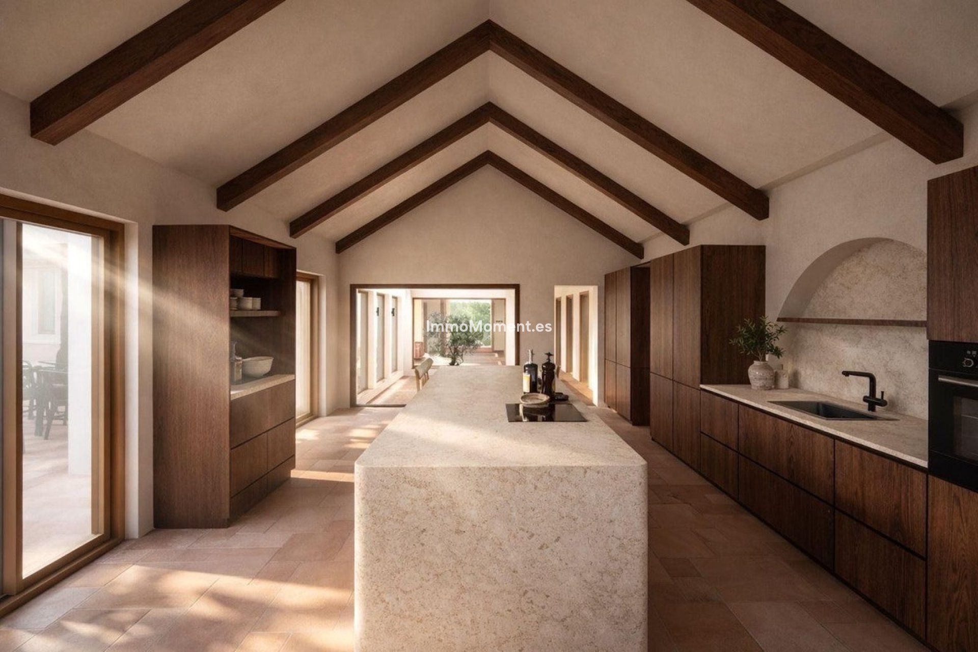 Revente - Villa individuelle - Marbella - El Rosario