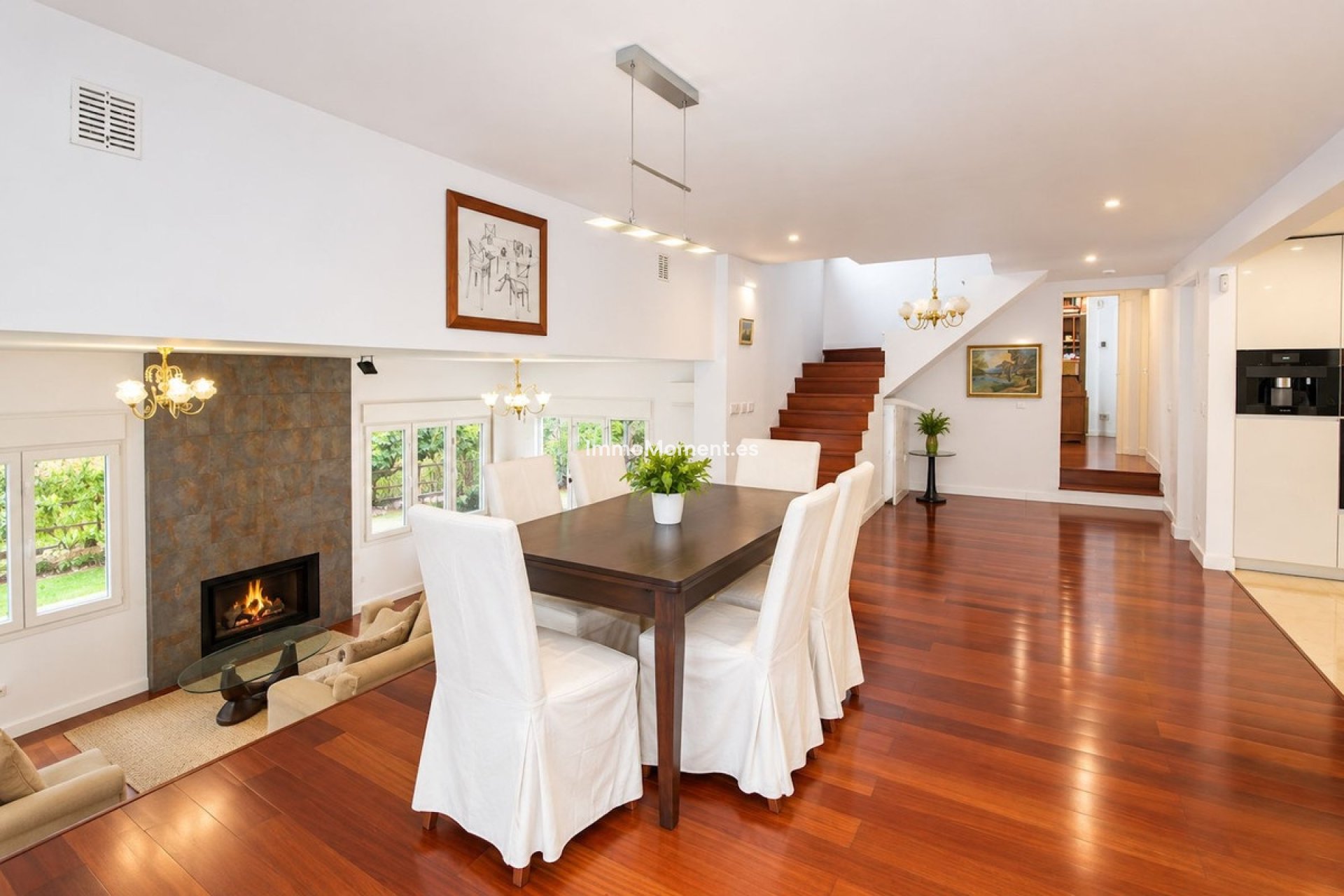 Revente - Villa individuelle - Marbella - El Rosario