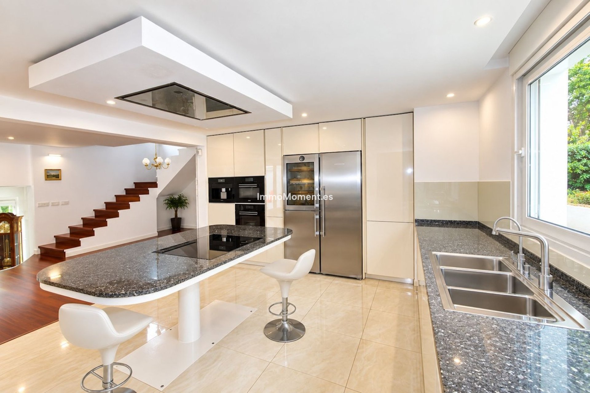 Revente - Villa individuelle - Marbella - El Rosario
