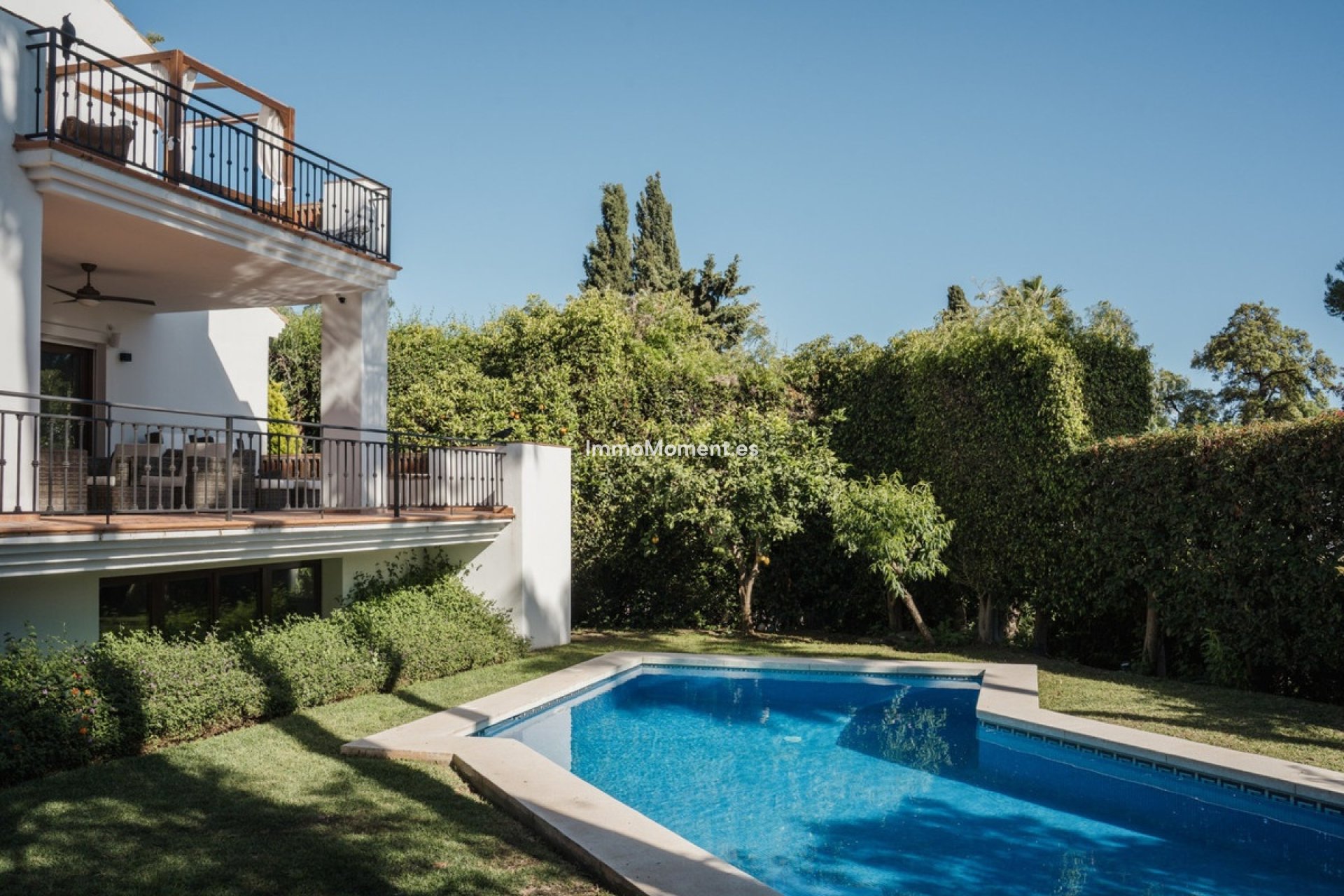 Revente - Villa individuelle - Marbella - El Rosario