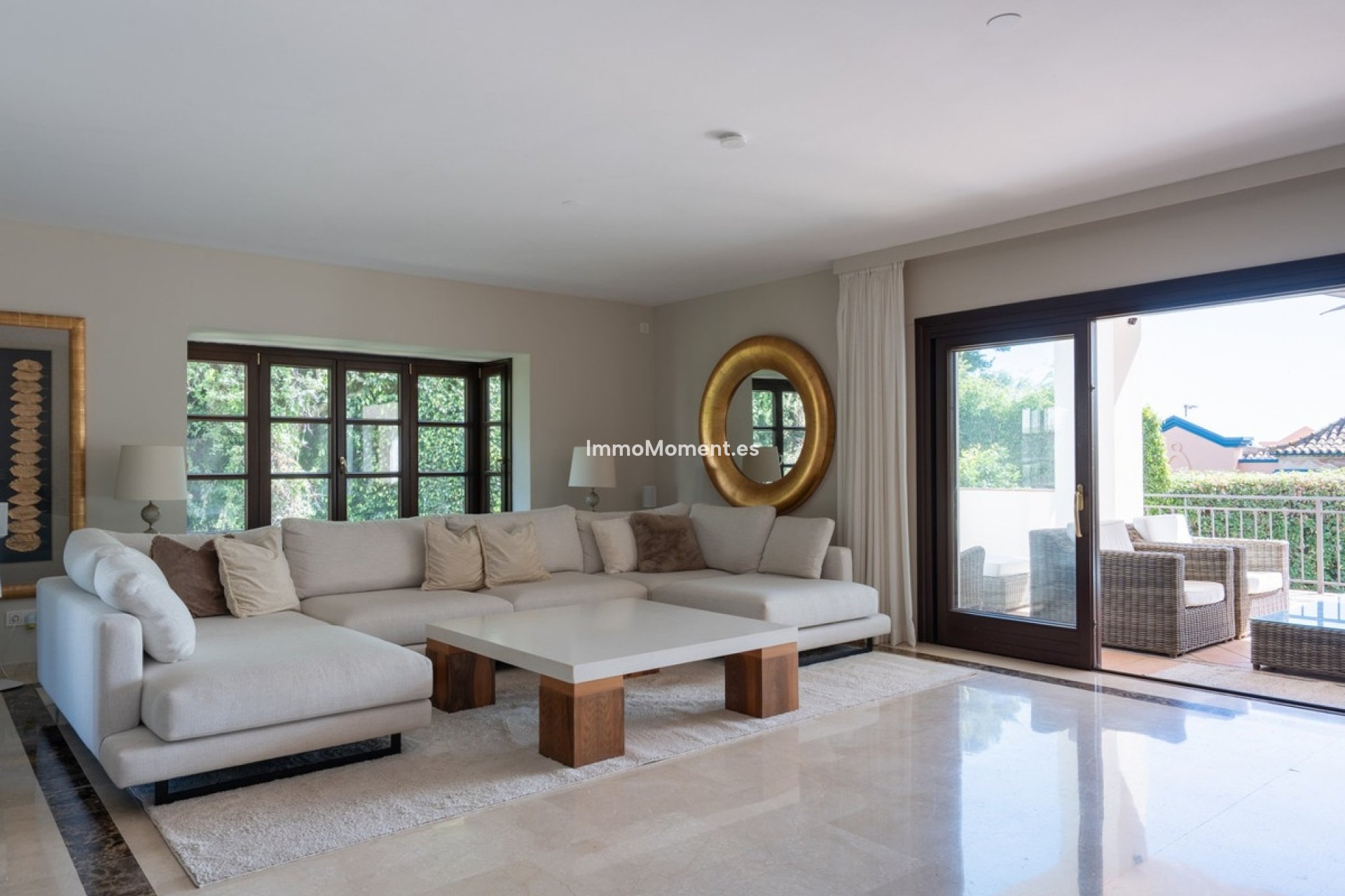 Revente - Villa individuelle - Marbella - El Rosario