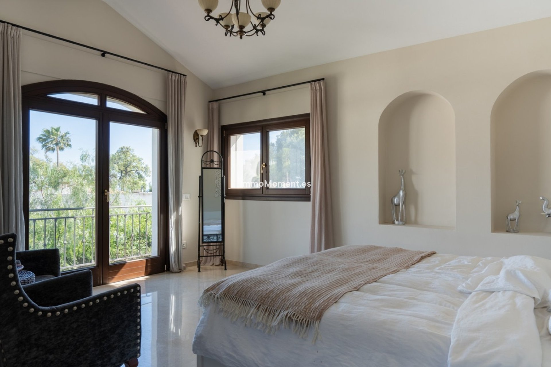 Revente - Villa individuelle - Marbella - El Rosario