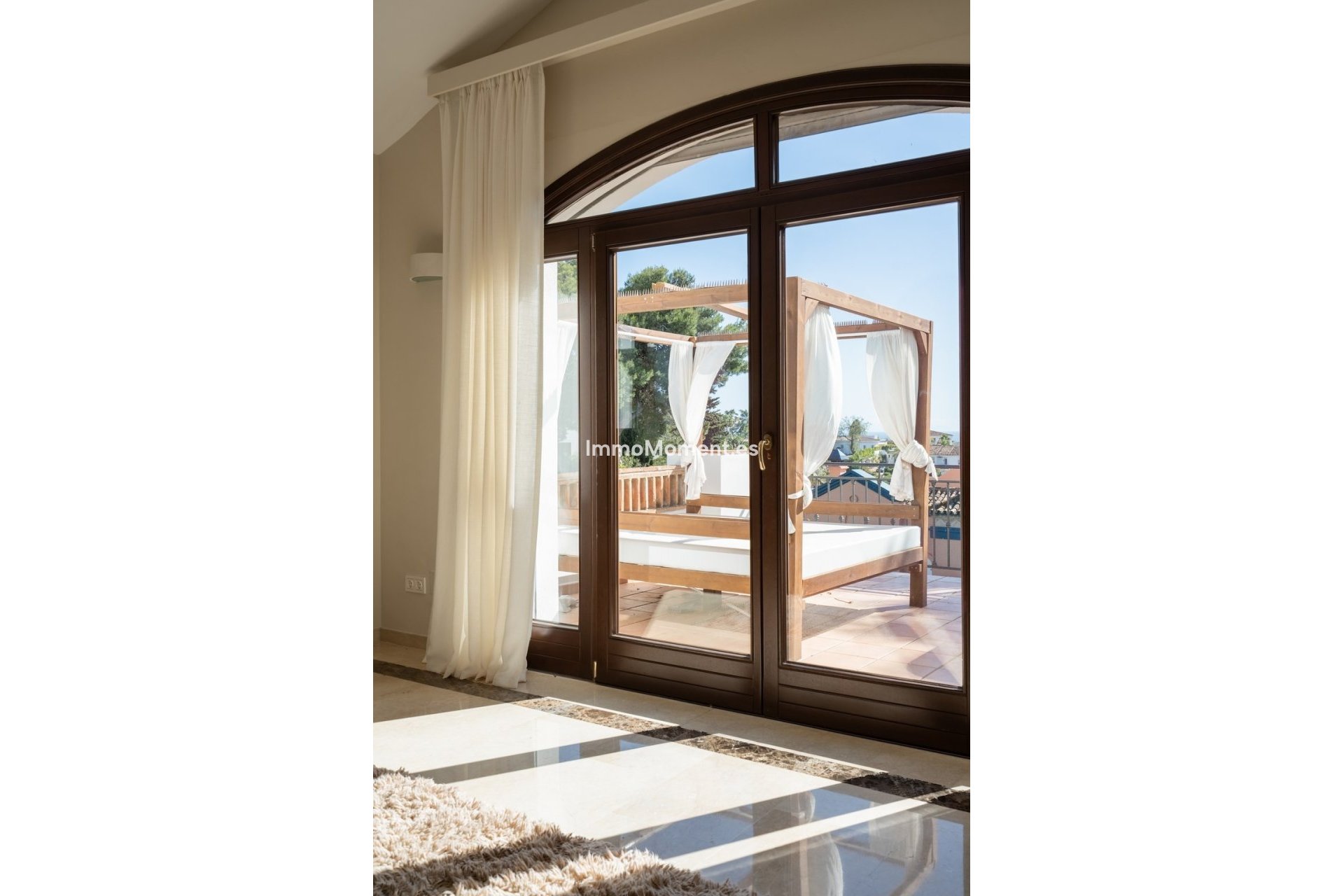 Revente - Villa individuelle - Marbella - El Rosario