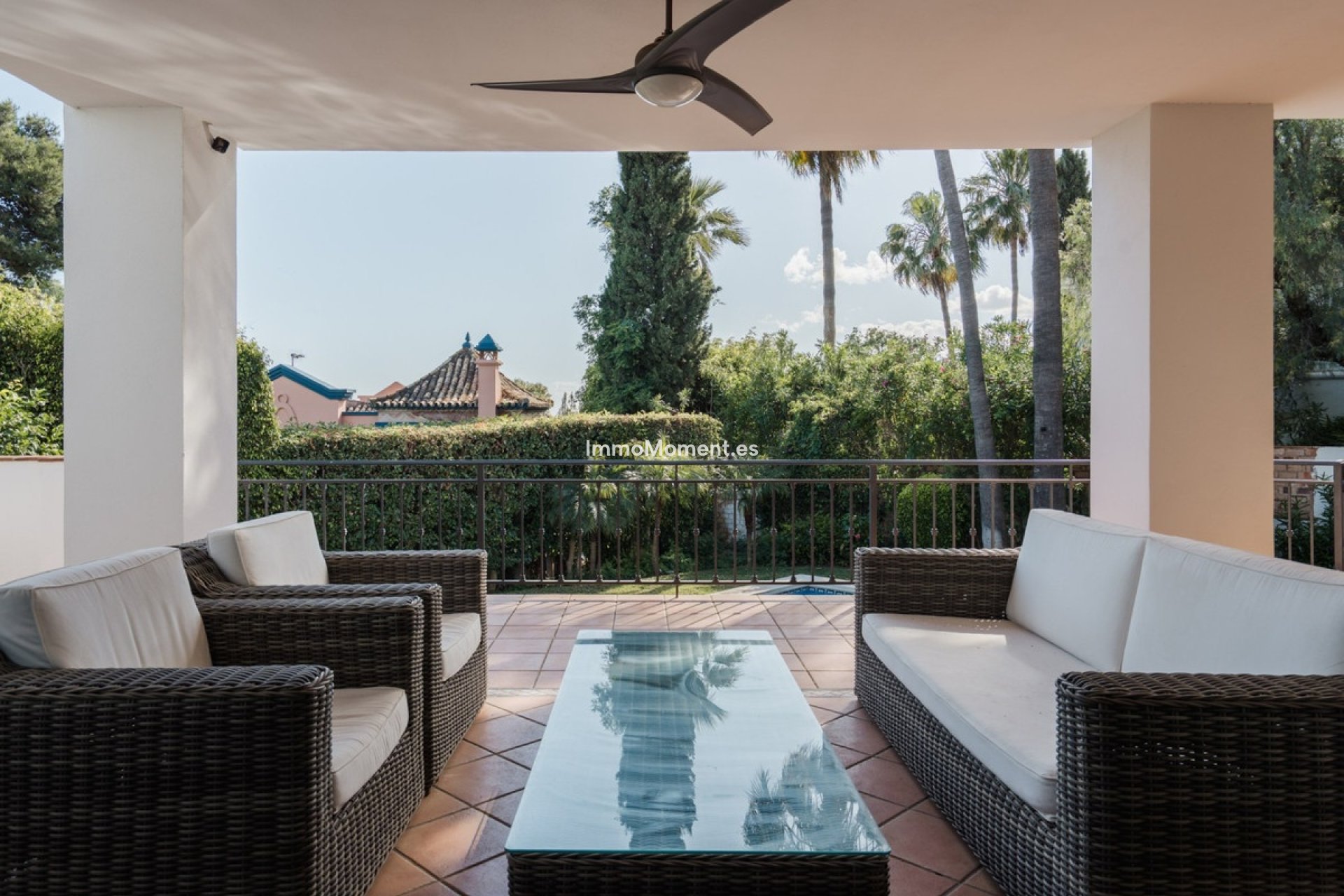 Revente - Villa individuelle - Marbella - El Rosario