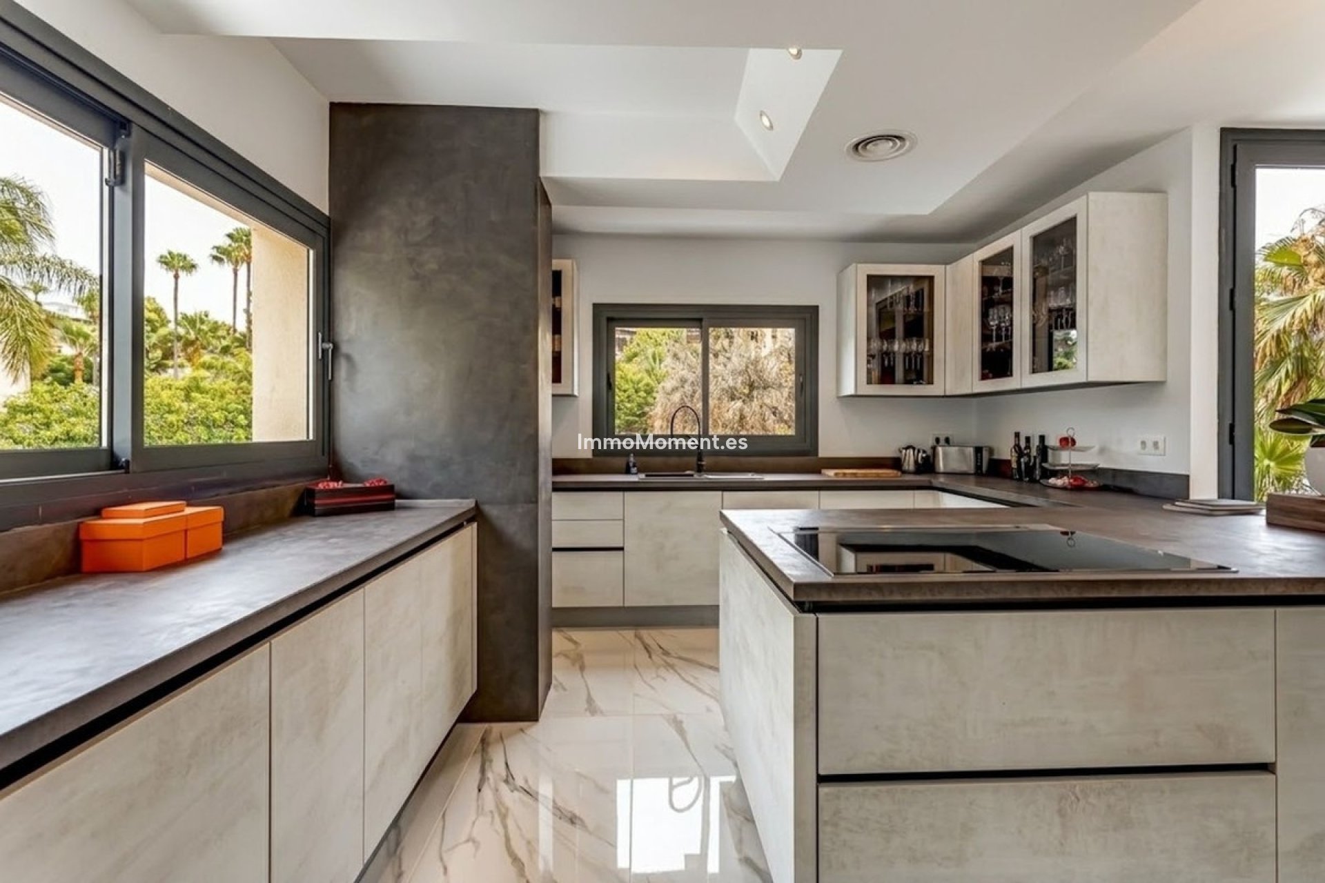 Revente - Villa individuelle - Marbella - El Rosario