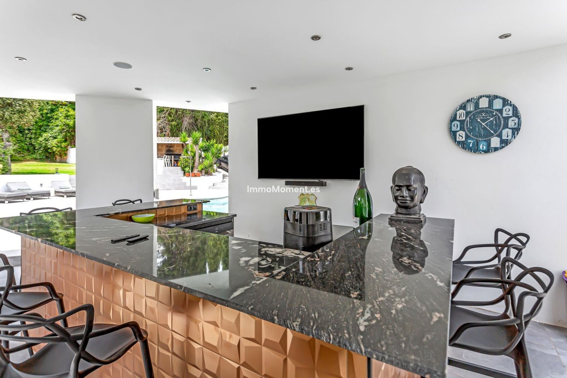 Revente - Villa individuelle - Marbella - El Rosario