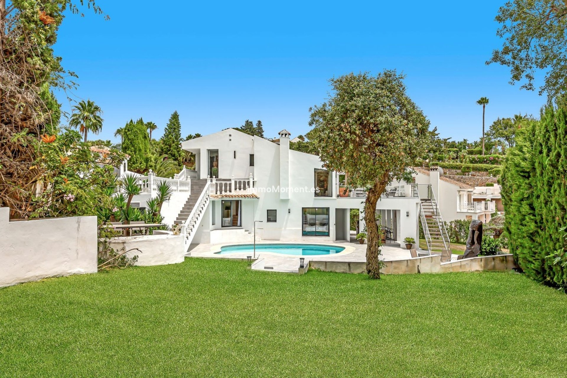 Revente - Villa individuelle - Marbella - El Rosario