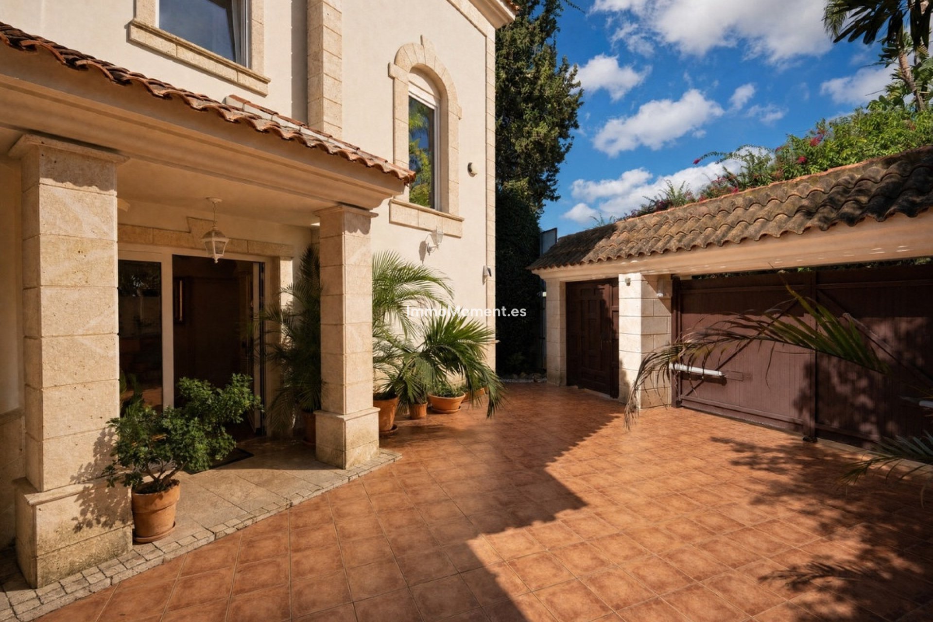 Revente - Villa individuelle - Marbella - El Rosario