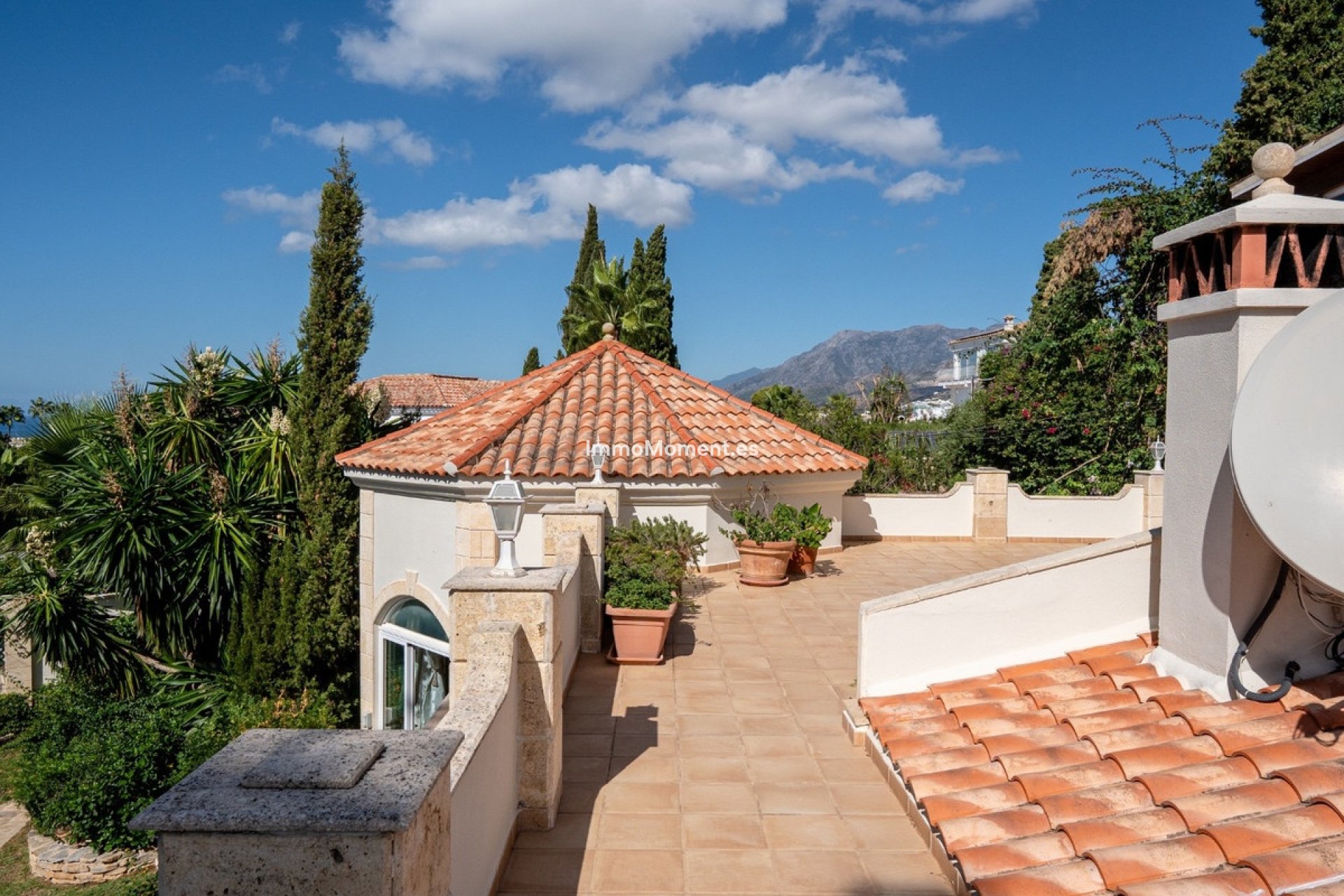 Revente - Villa individuelle - Marbella - El Rosario