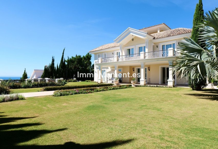 Revente - Villa individuelle - Marbella - El Rosario