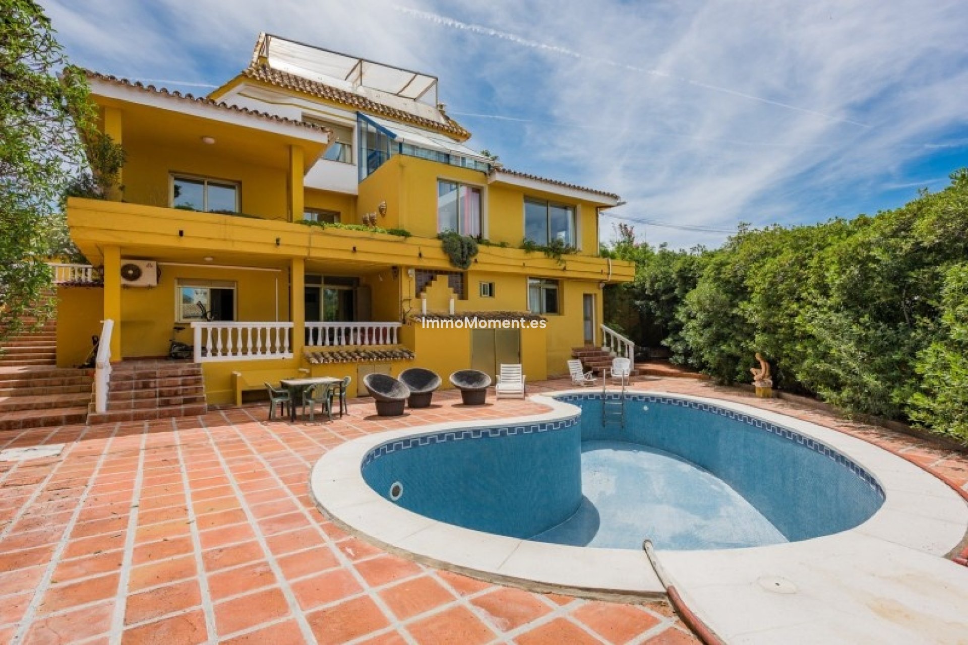 Revente - Villa individuelle - Marbella - El Rosario