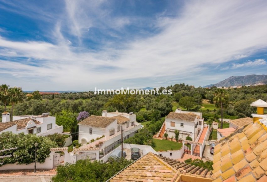 Revente - Villa individuelle - Marbella - El Rosario