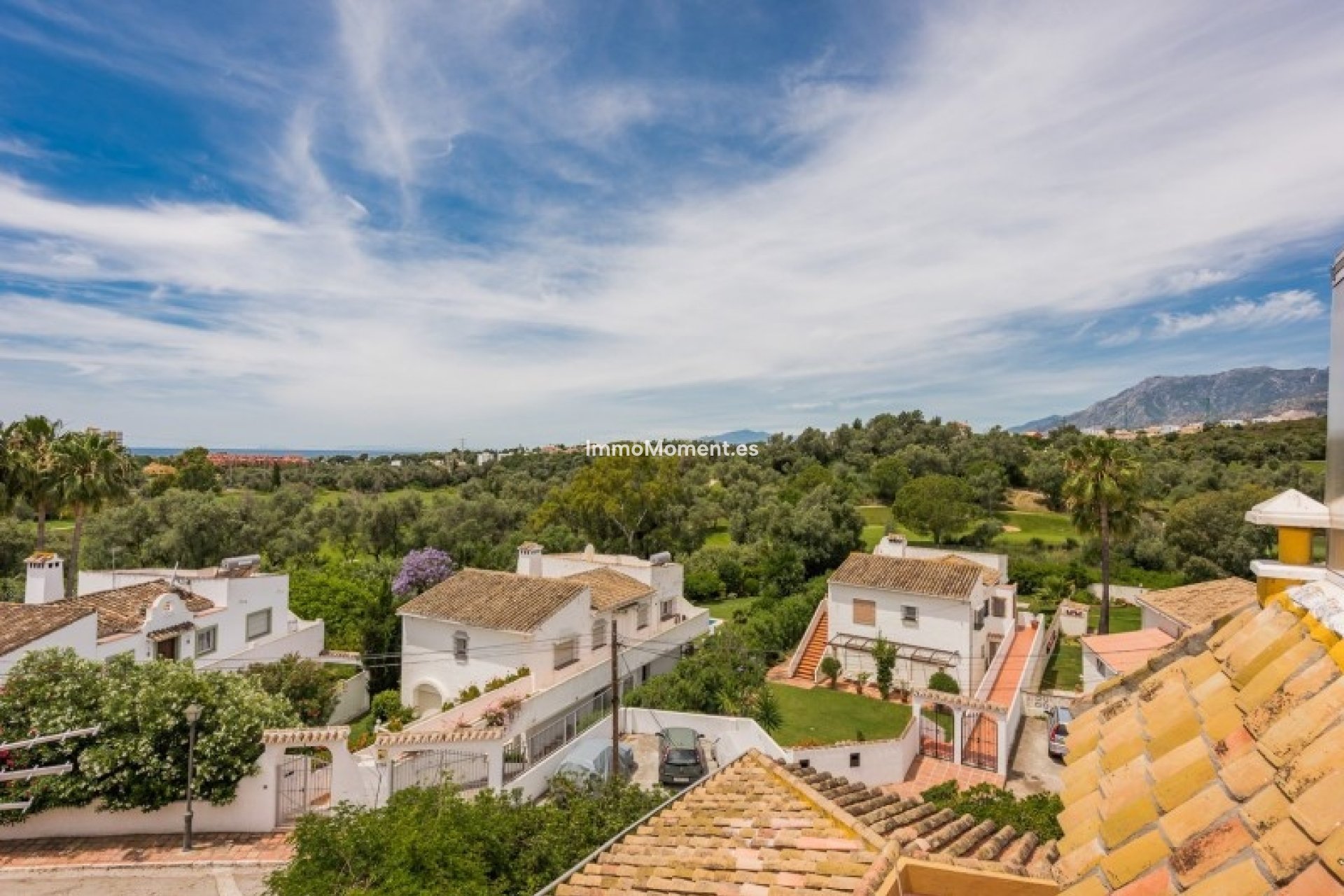 Revente - Villa individuelle - Marbella - El Rosario