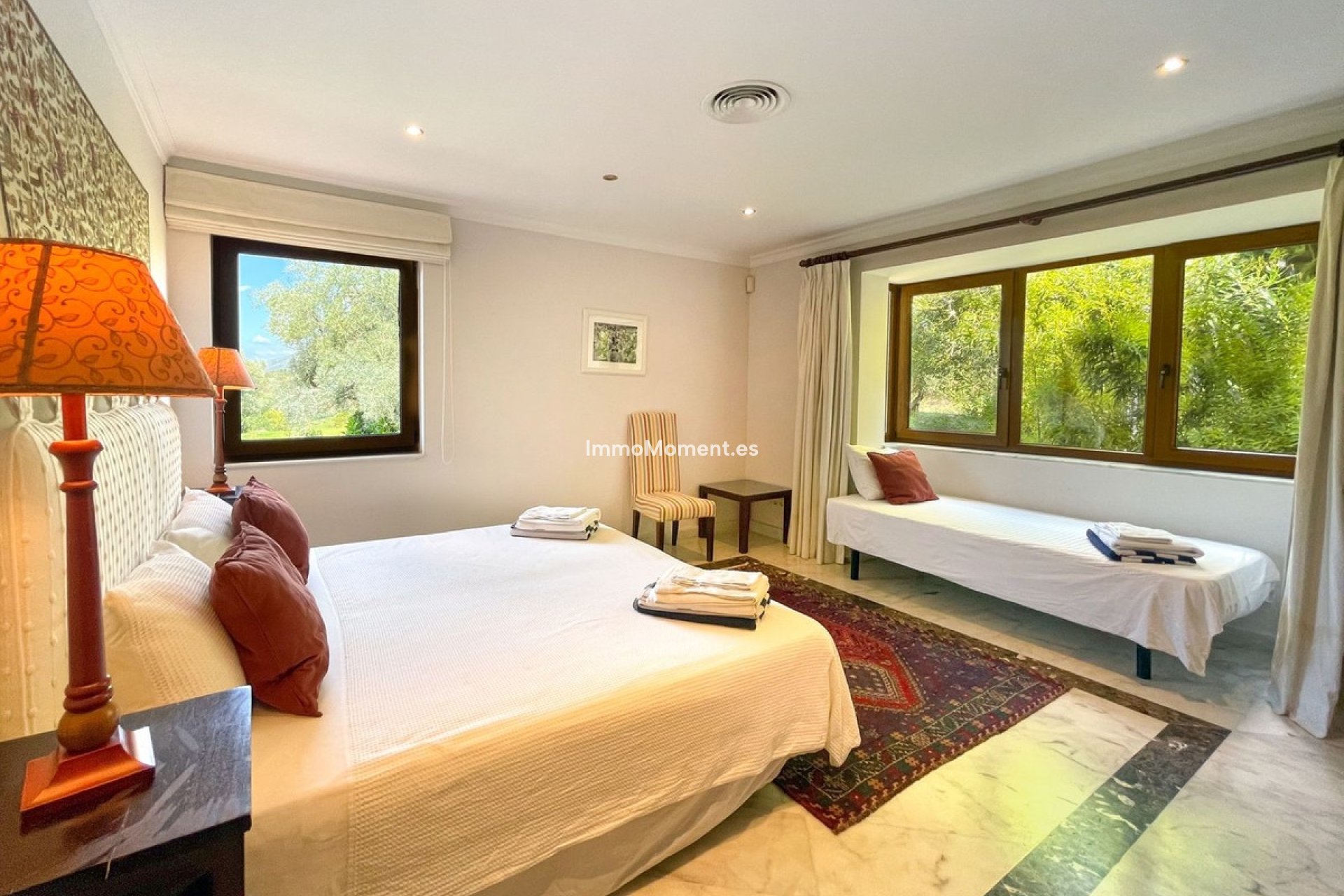 Revente - Villa individuelle - Marbella - El Rosario