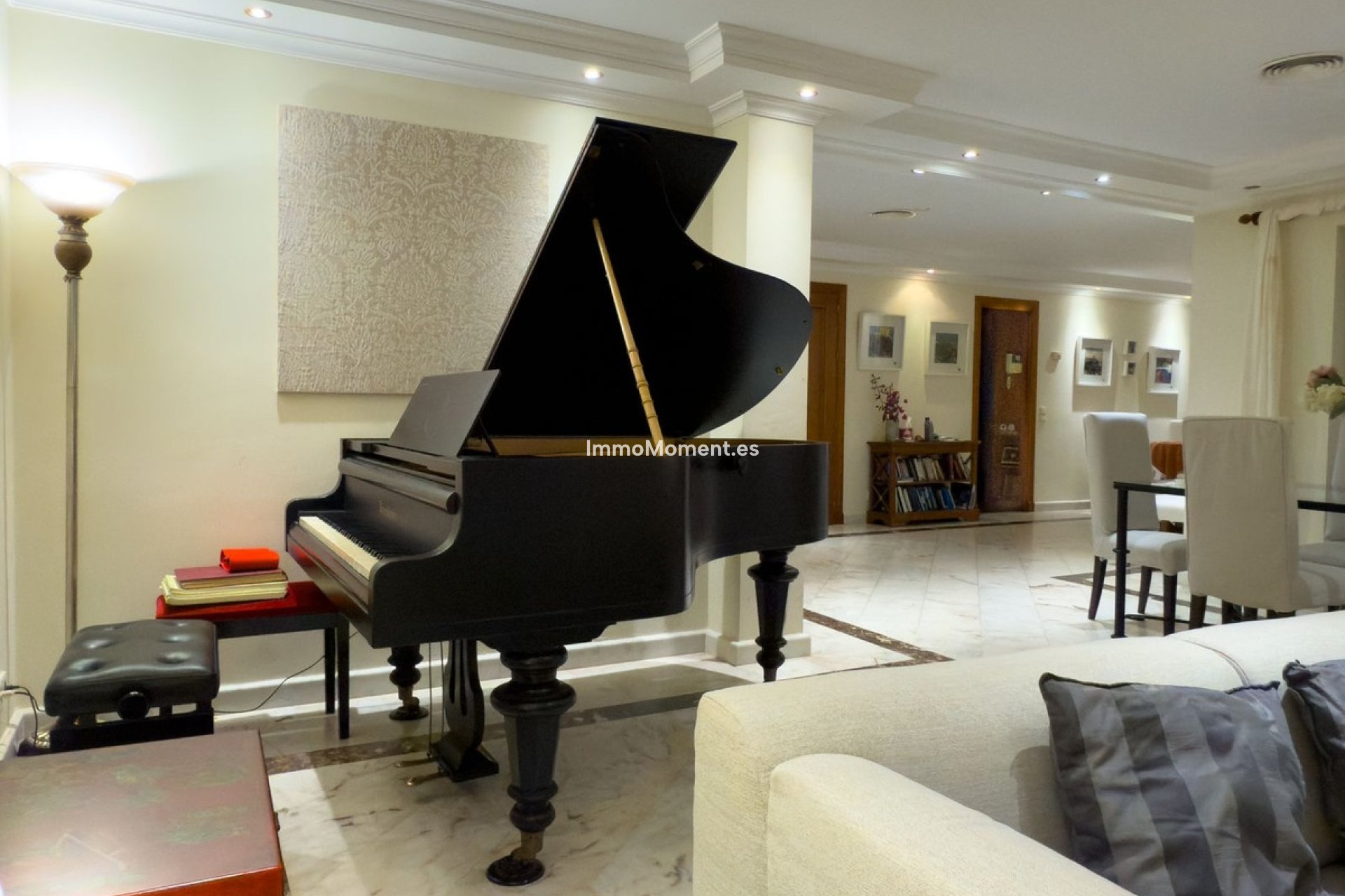 Revente - Villa individuelle - Marbella - El Rosario