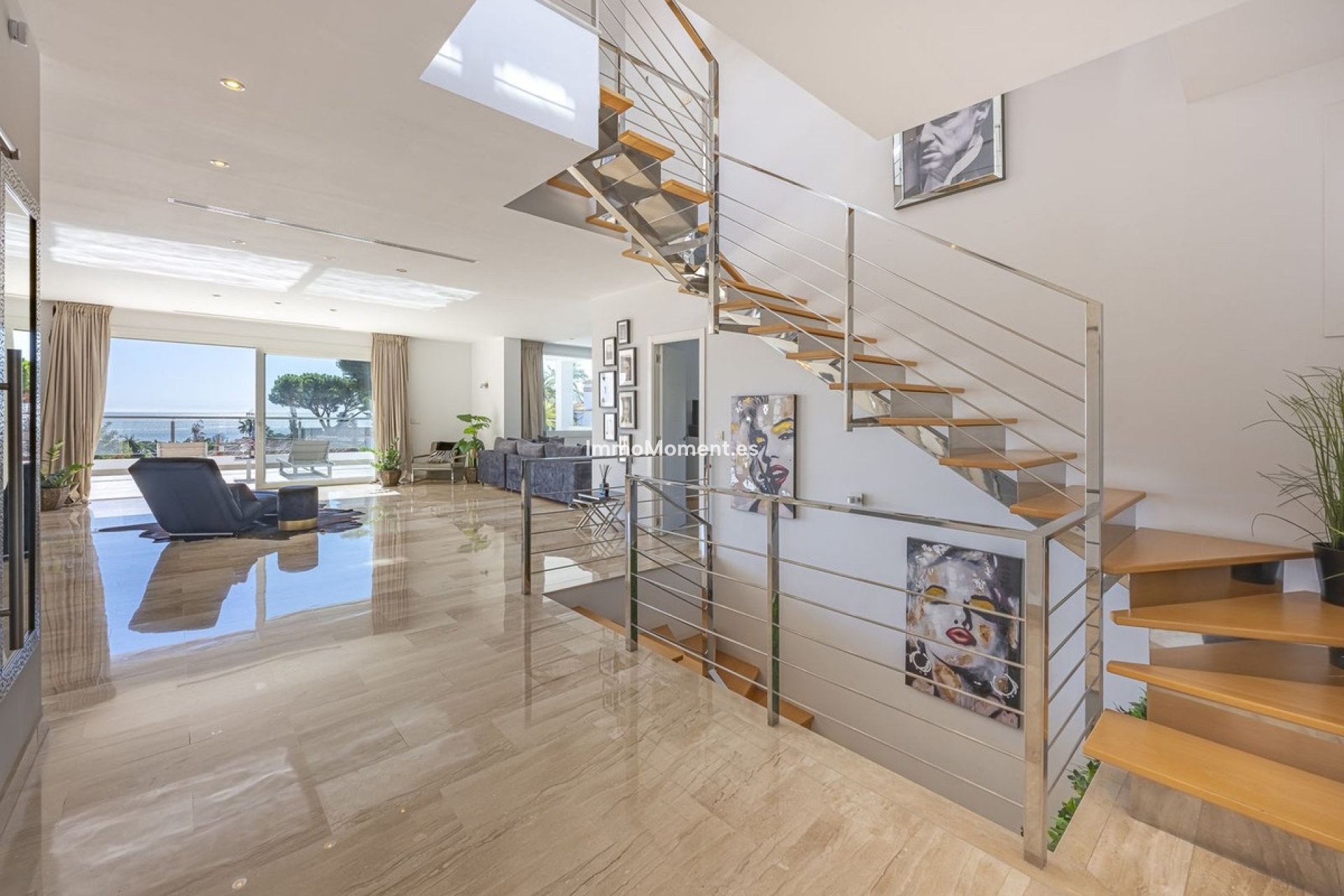 Revente - Villa individuelle - Marbella - El Rosario