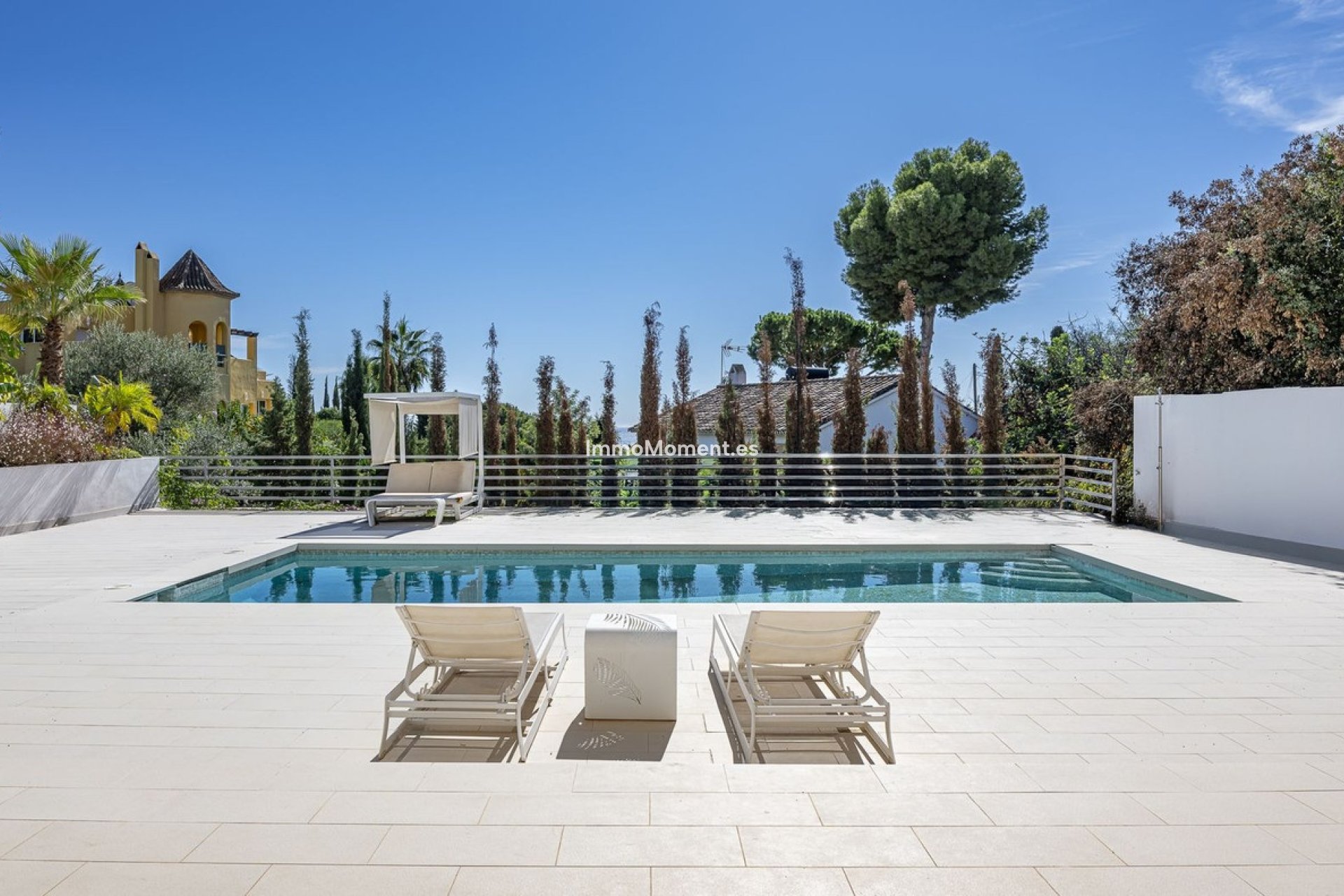Revente - Villa individuelle - Marbella - El Rosario