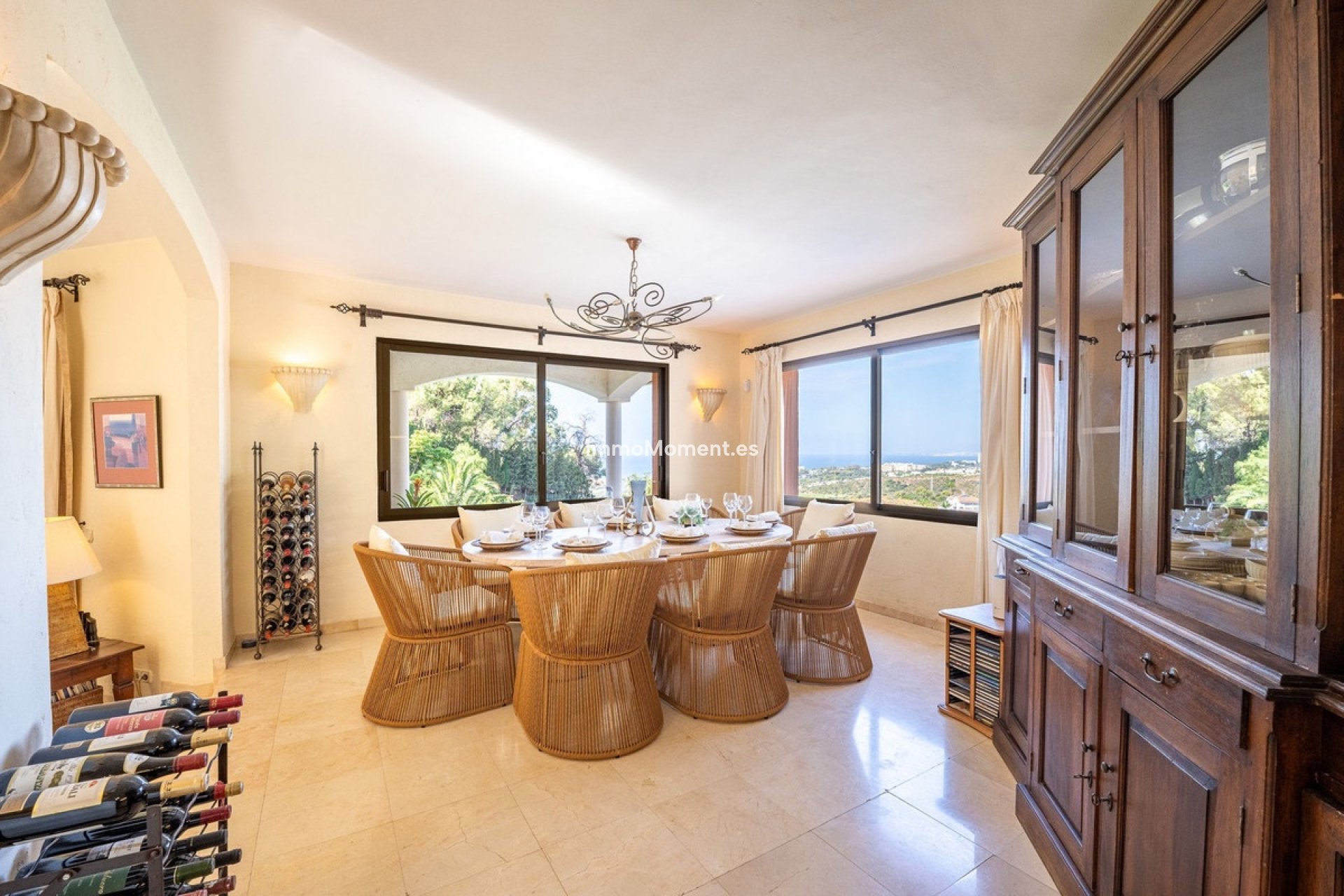 Revente - Villa individuelle - Marbella - El Rosario