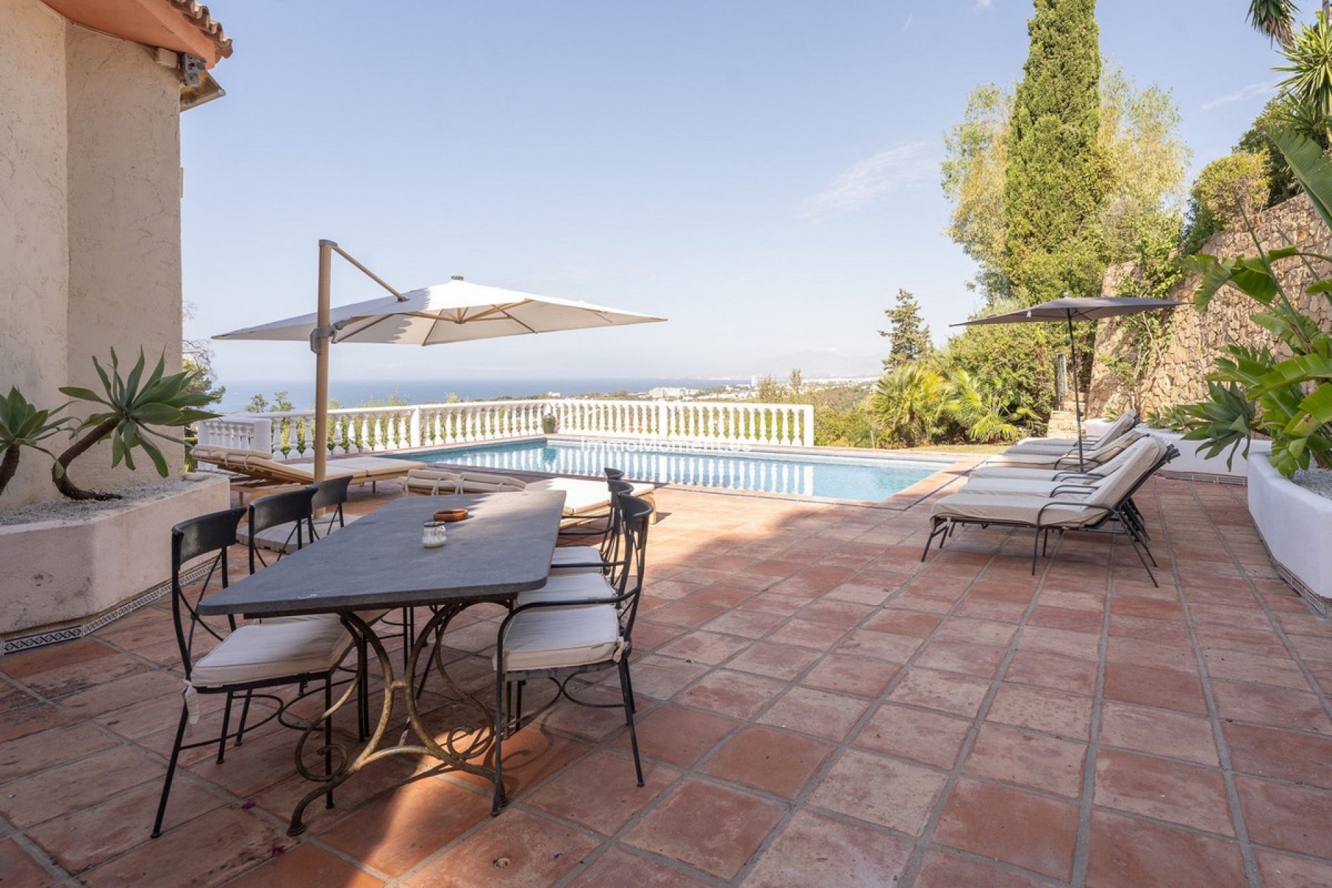 Revente - Villa individuelle - Marbella - El Rosario