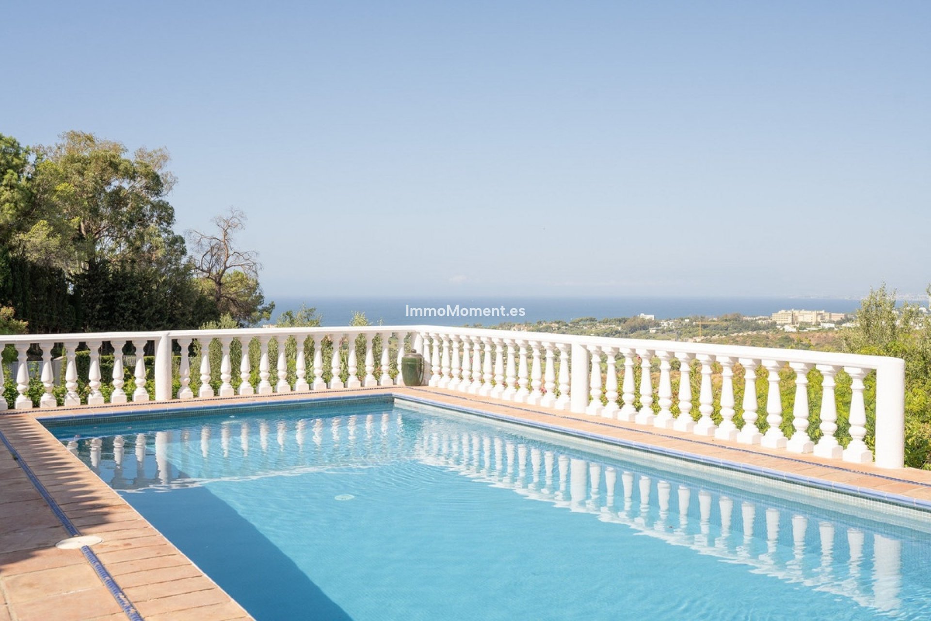 Revente - Villa individuelle - Marbella - El Rosario