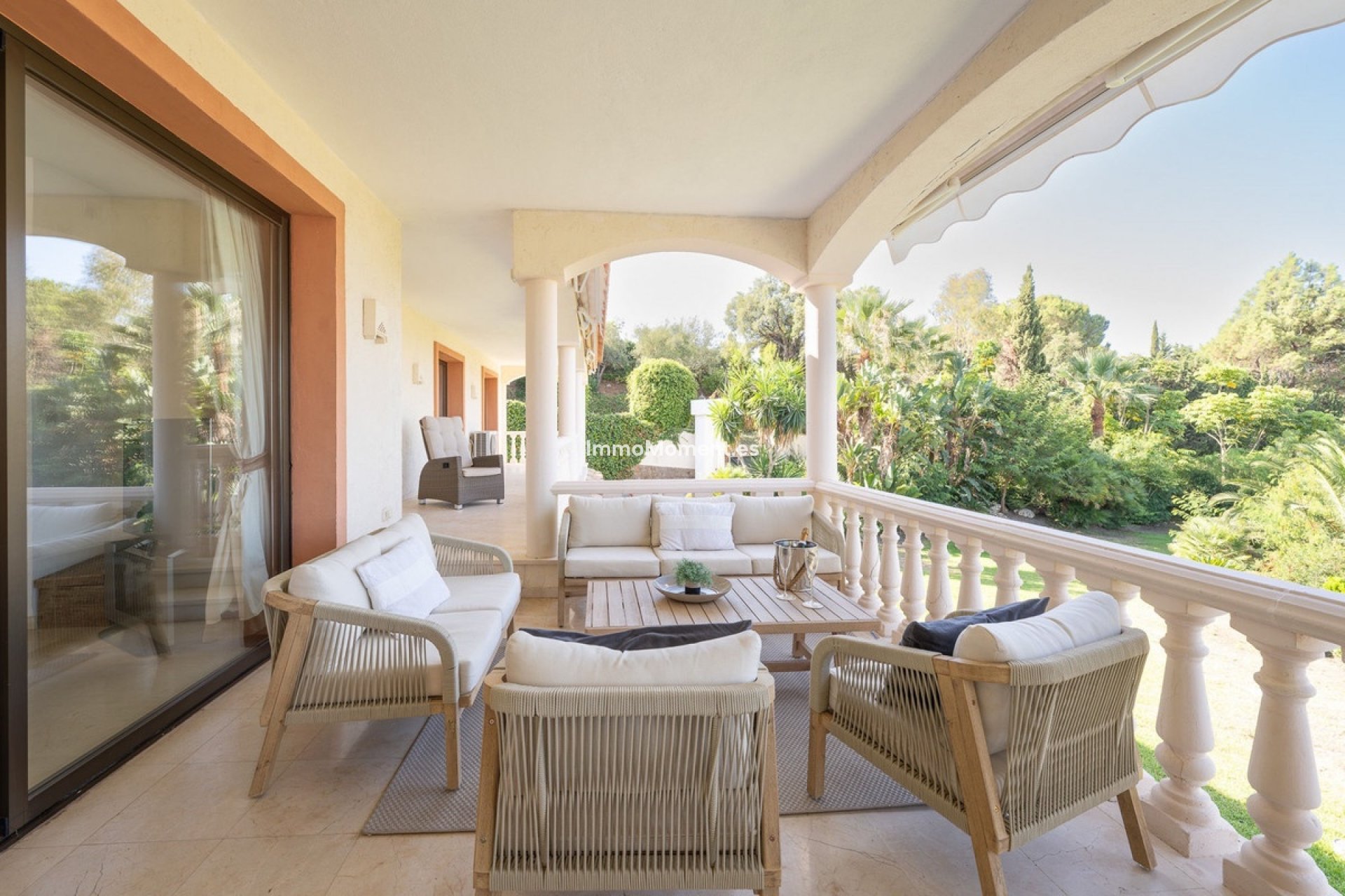 Revente - Villa individuelle - Marbella - El Rosario