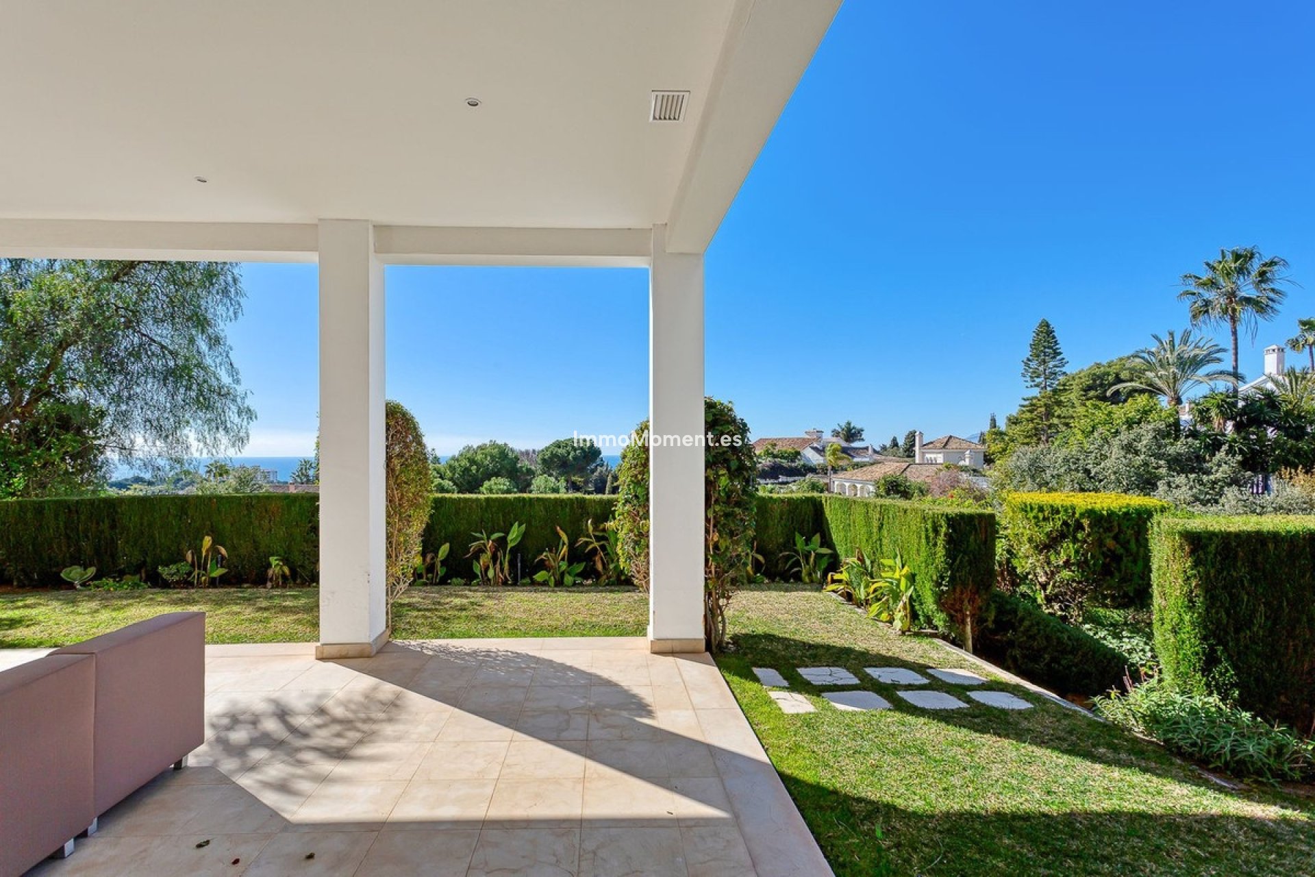 Revente - Villa individuelle - Marbella - El Rosario