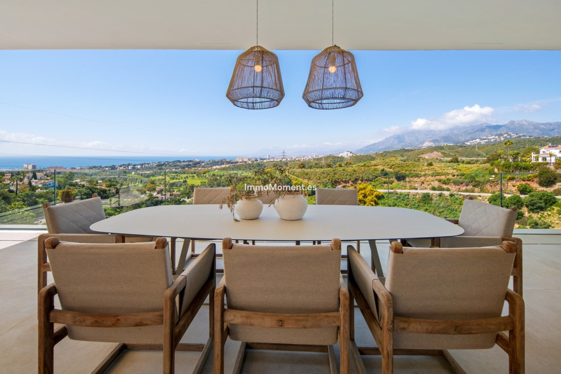 Revente - Villa individuelle - Marbella - El Rosario