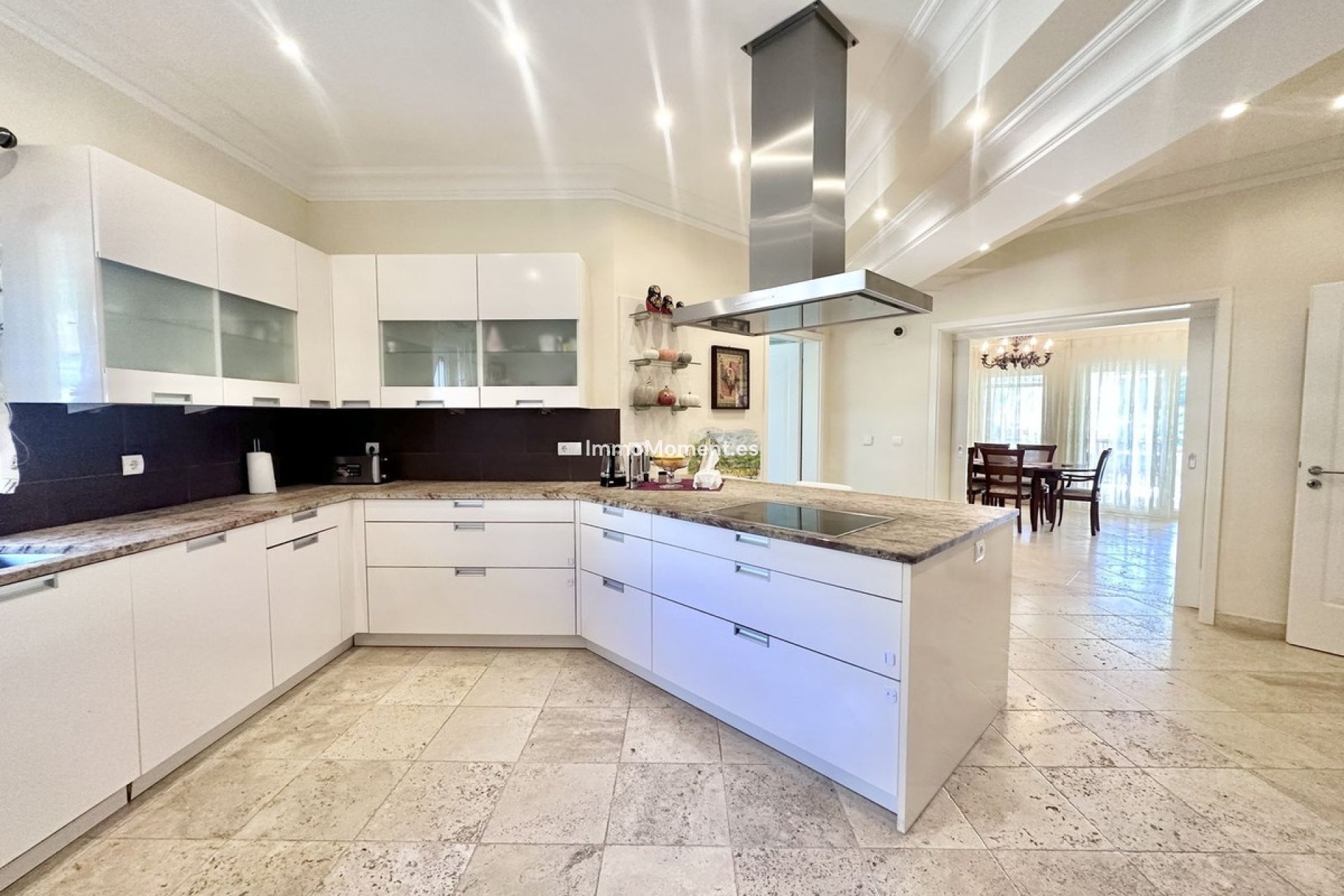 Revente - Villa individuelle - Marbella - El Rosario